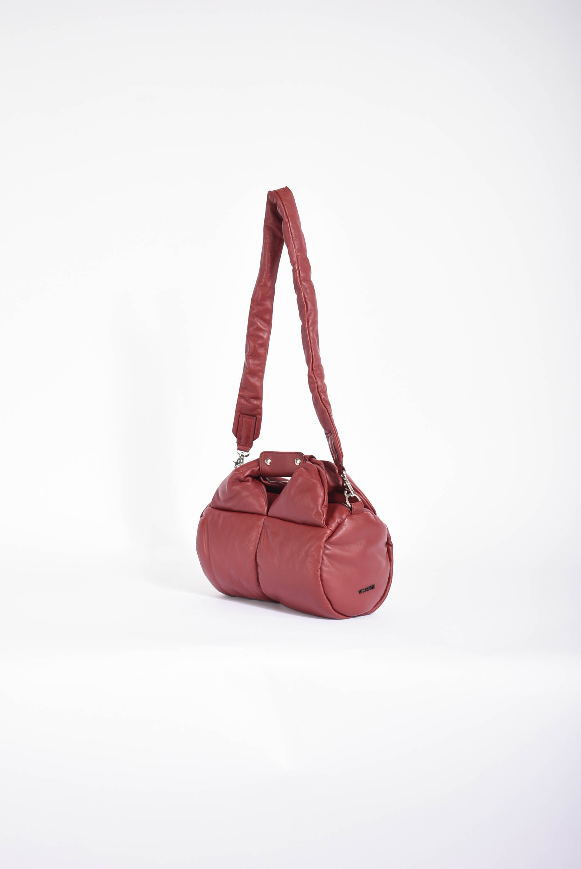 borsa a tracolla nappatuni