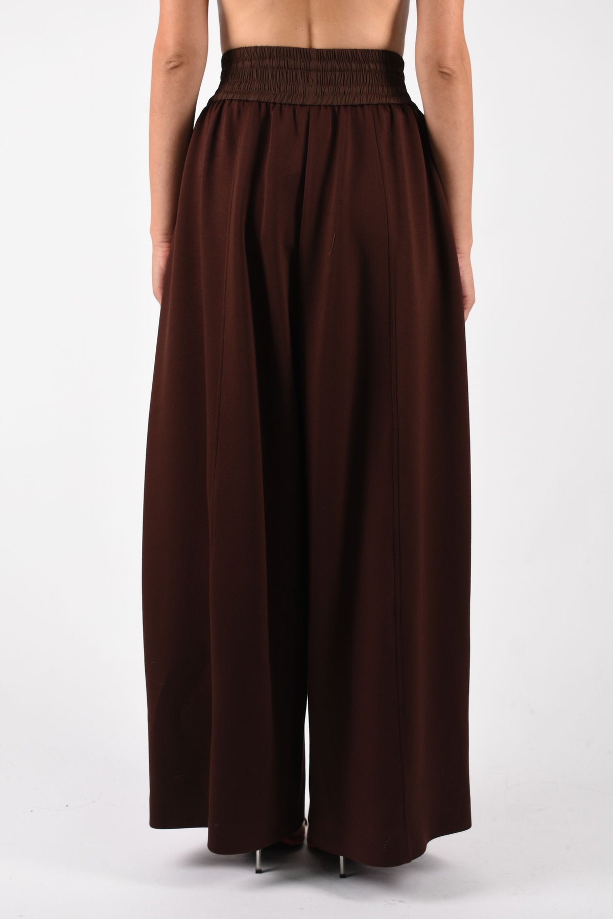 PANTALONI A PALAZZO M6FD17