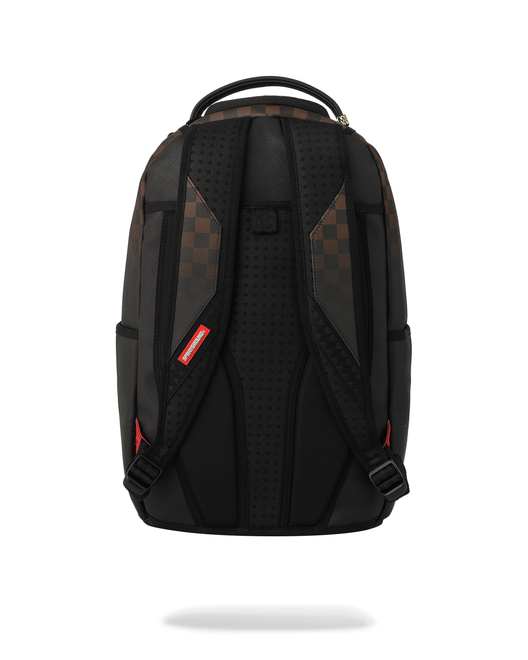Zaino BROWN CHECK GHOST DRIP 910B8702NSZ