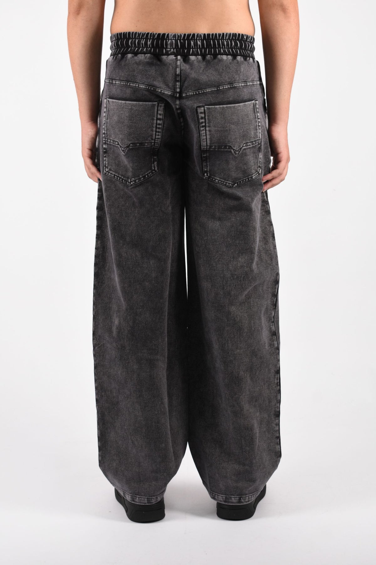 Pantaloni P-STUK A228120EFBJ