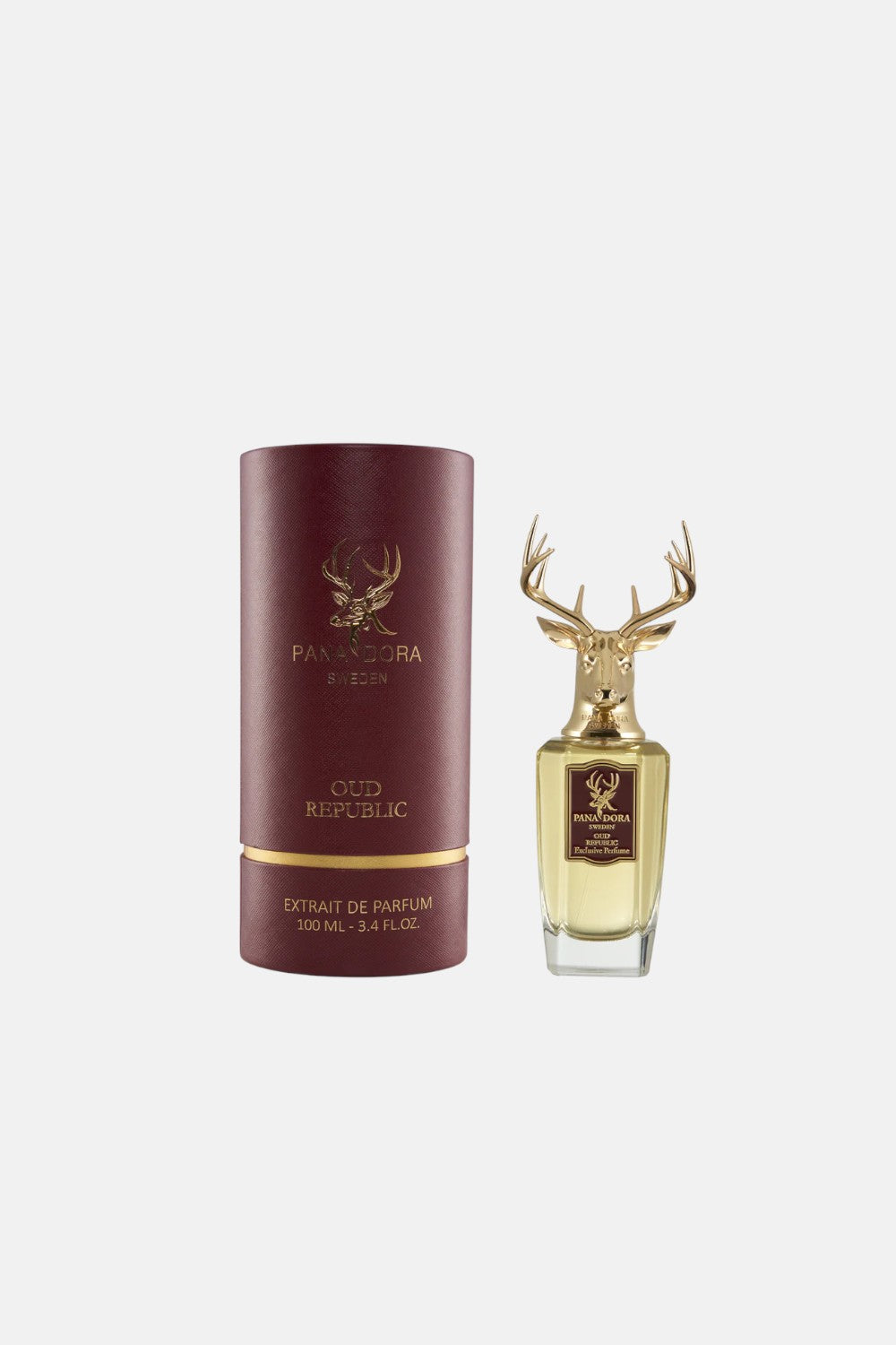 Profumo oud republic