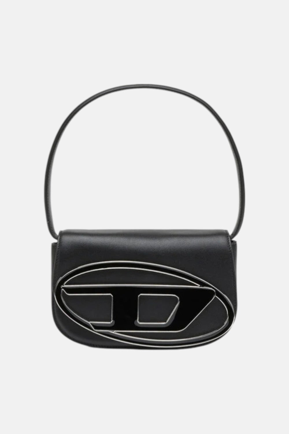 borsa a tracolla in pelle 1dr