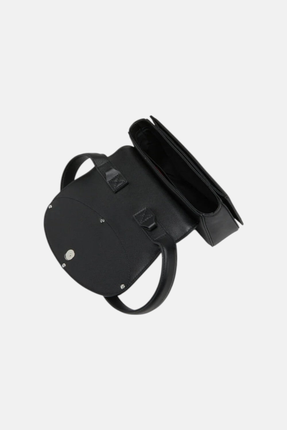 borsa a tracolla in pelle 1dr