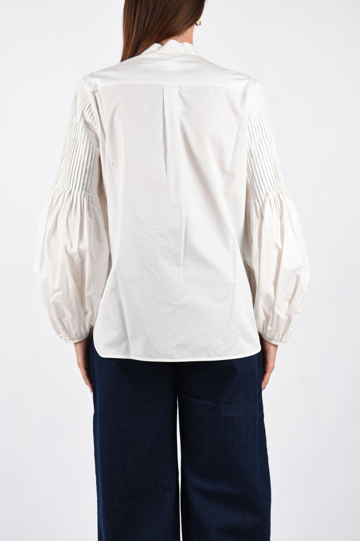 CAMICIA CON MANICHE A PALLONCINO MSTBALDO 2626116071600
