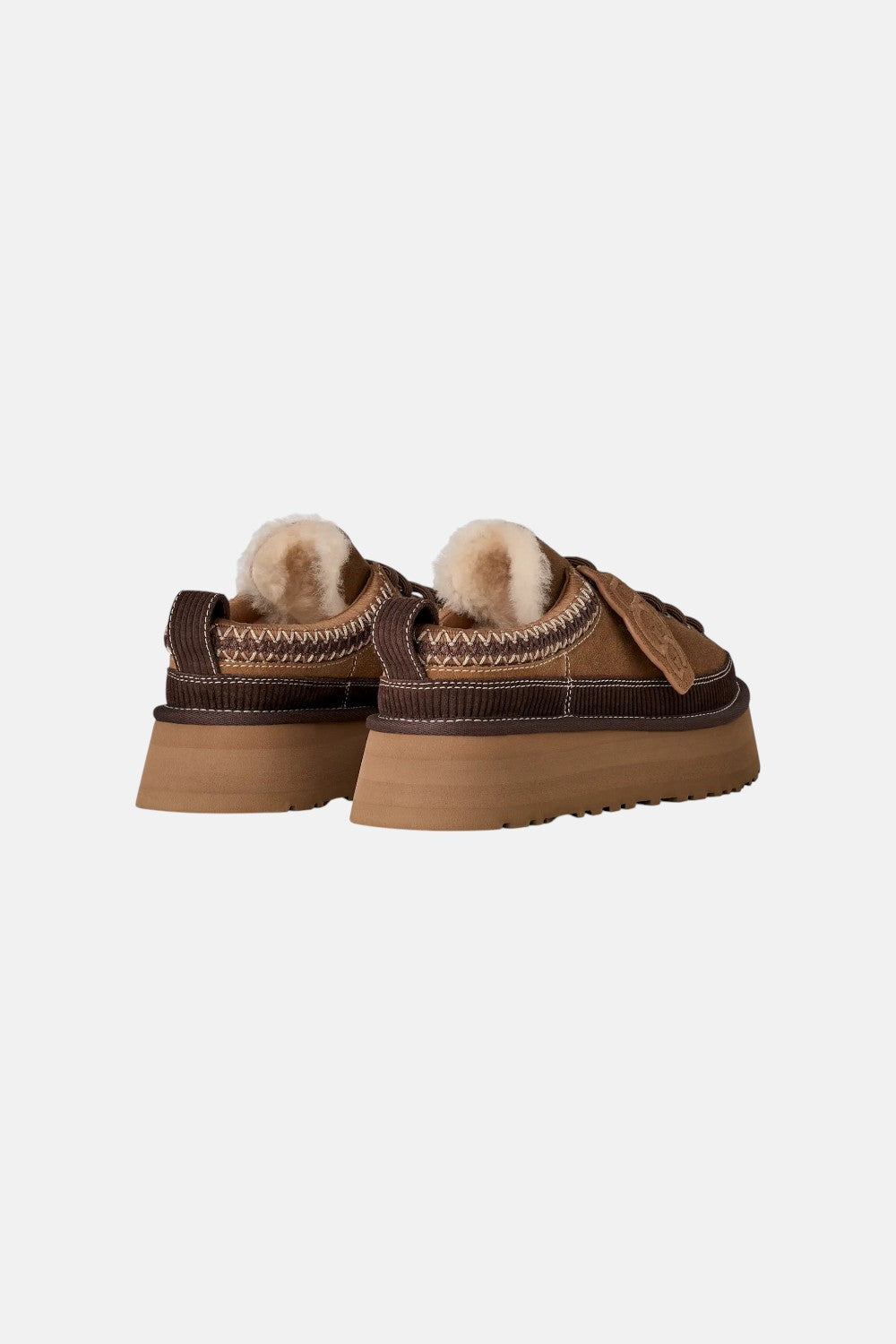 SABOT HERITAGE LACE-UP SLIPPER 1180361