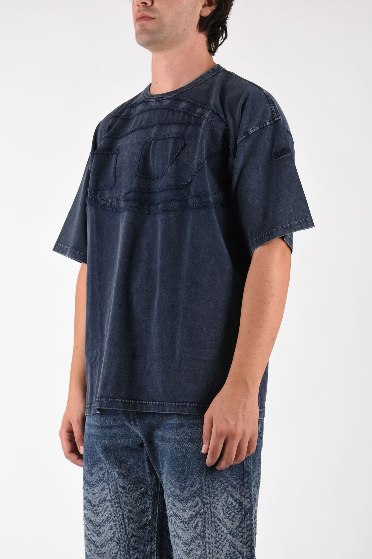 T-shirt T-BOXT A195450HGBX