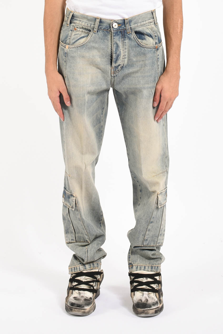 Jeans cargo