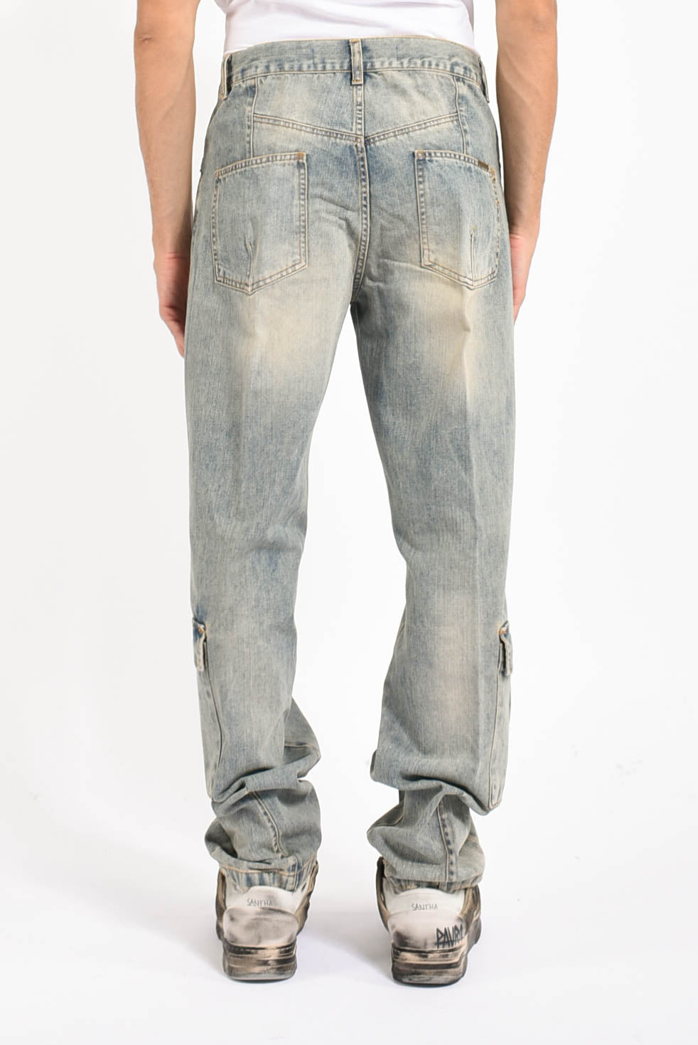 Jeans cargo
