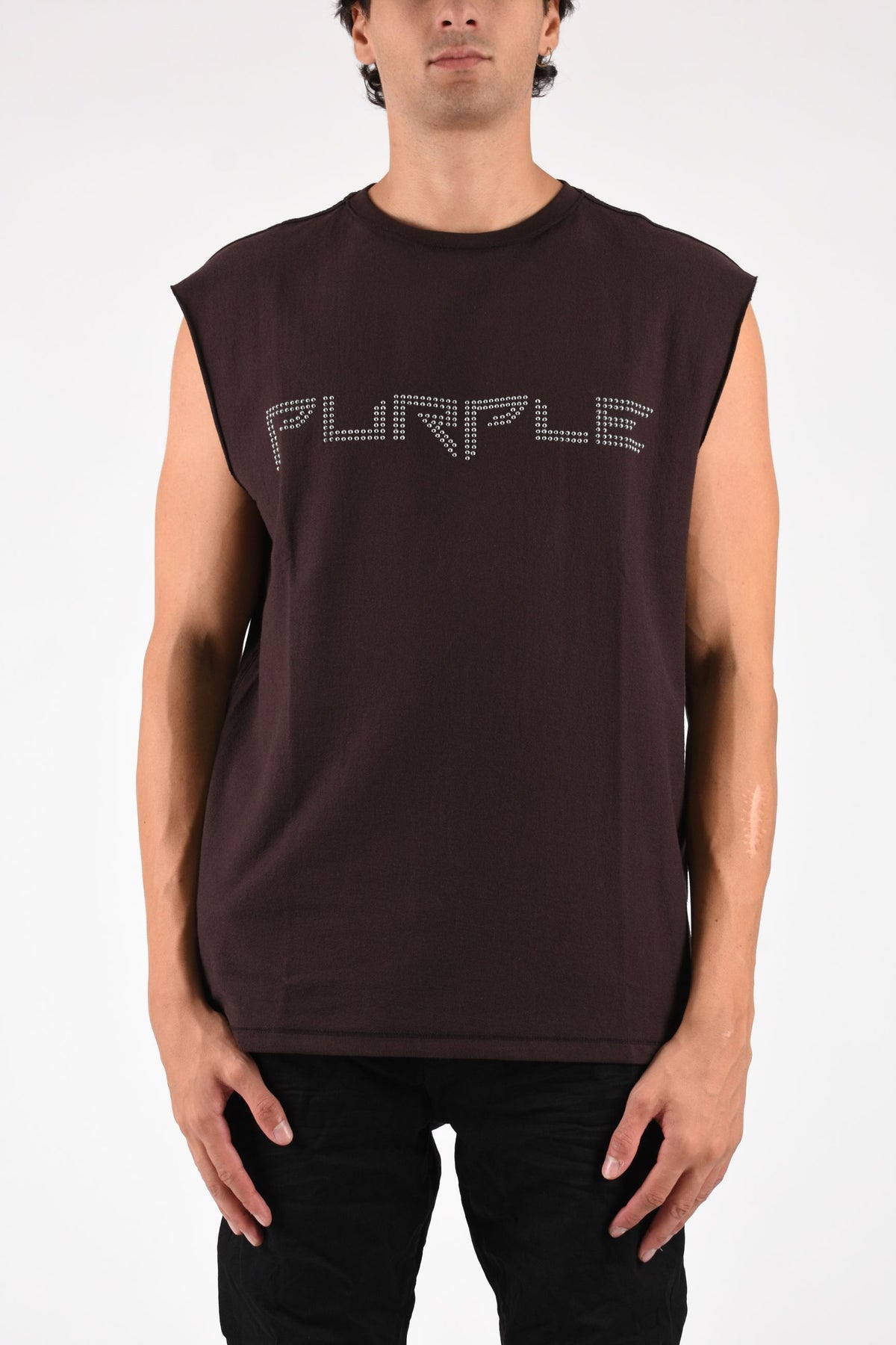 T-shirt Smanicata Razor
