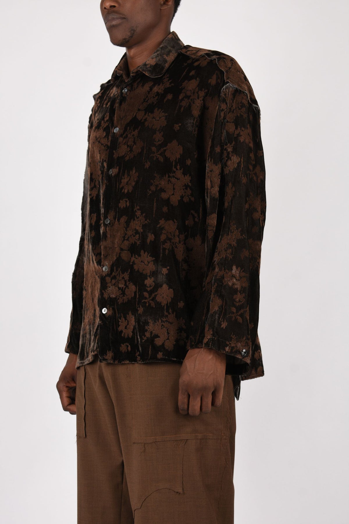Camicia raw cutted 1122204