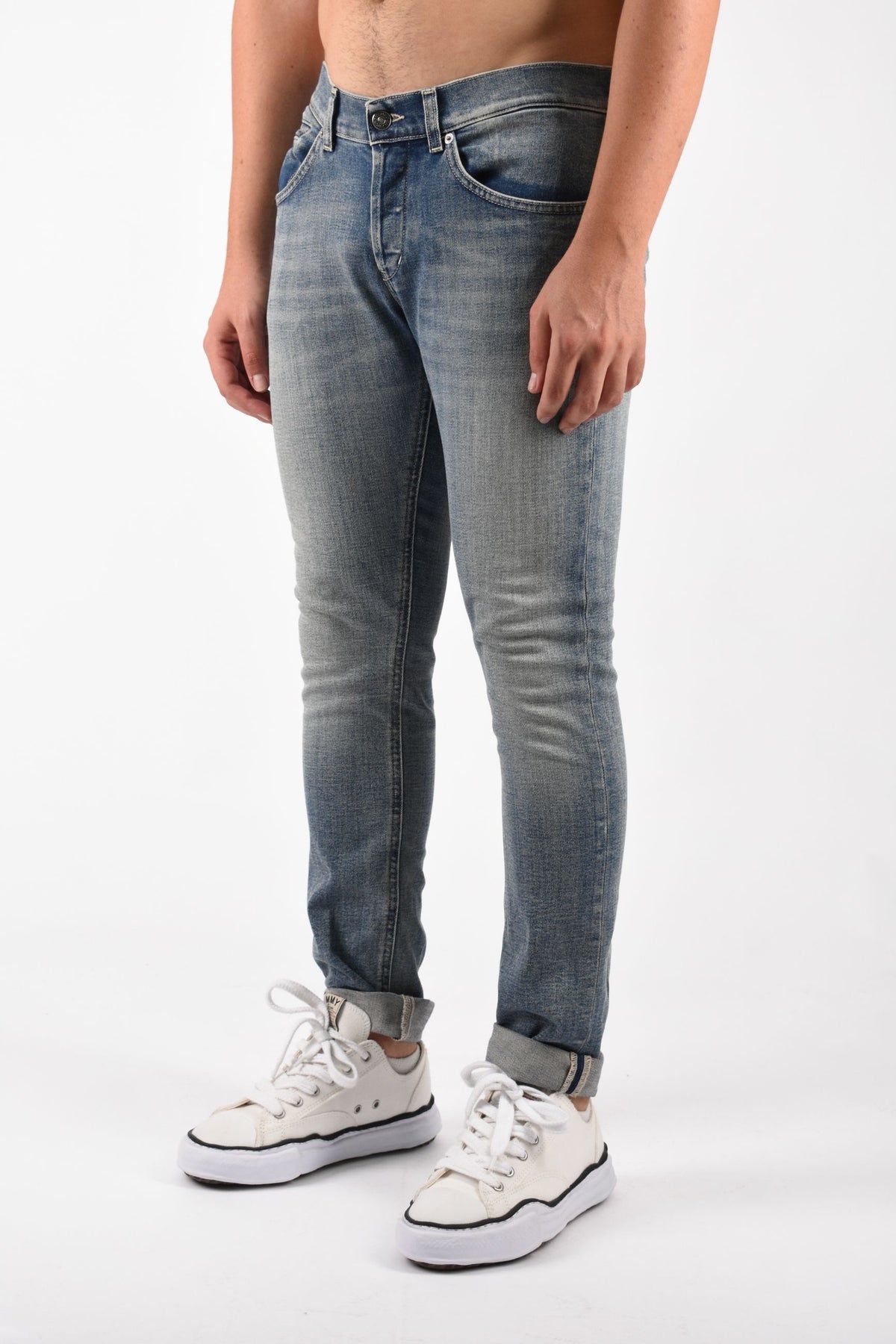 Jeans george UP232DSK340J53