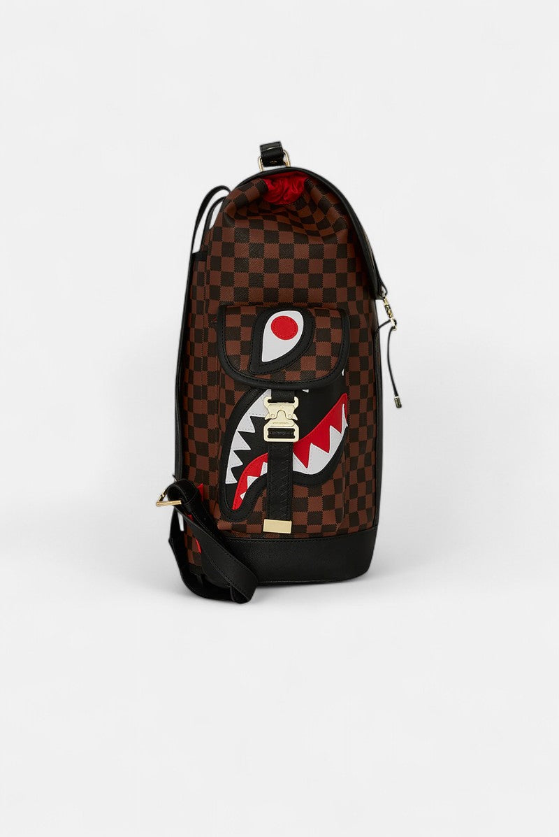 zaino Sawtooth Sharks In Paris Monte Carlo