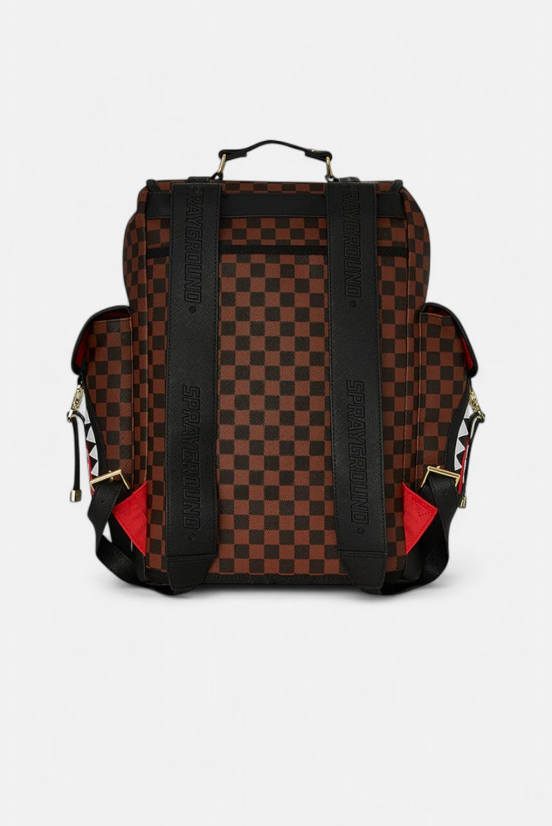 zaino Sawtooth Sharks In Paris Monte Carlo