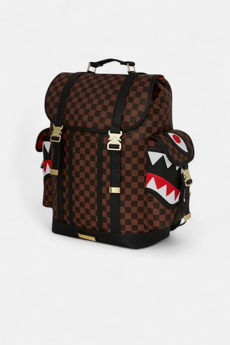 zaino Sawtooth Sharks In Paris Monte Carlo