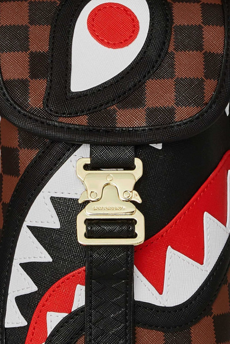 zaino Sawtooth Sharks In Paris Monte Carlo