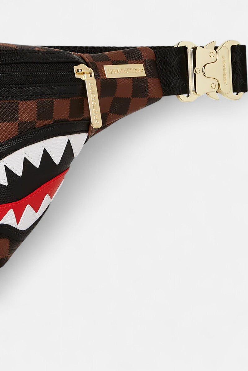 marsupio Sawtooth Sharks In Paris