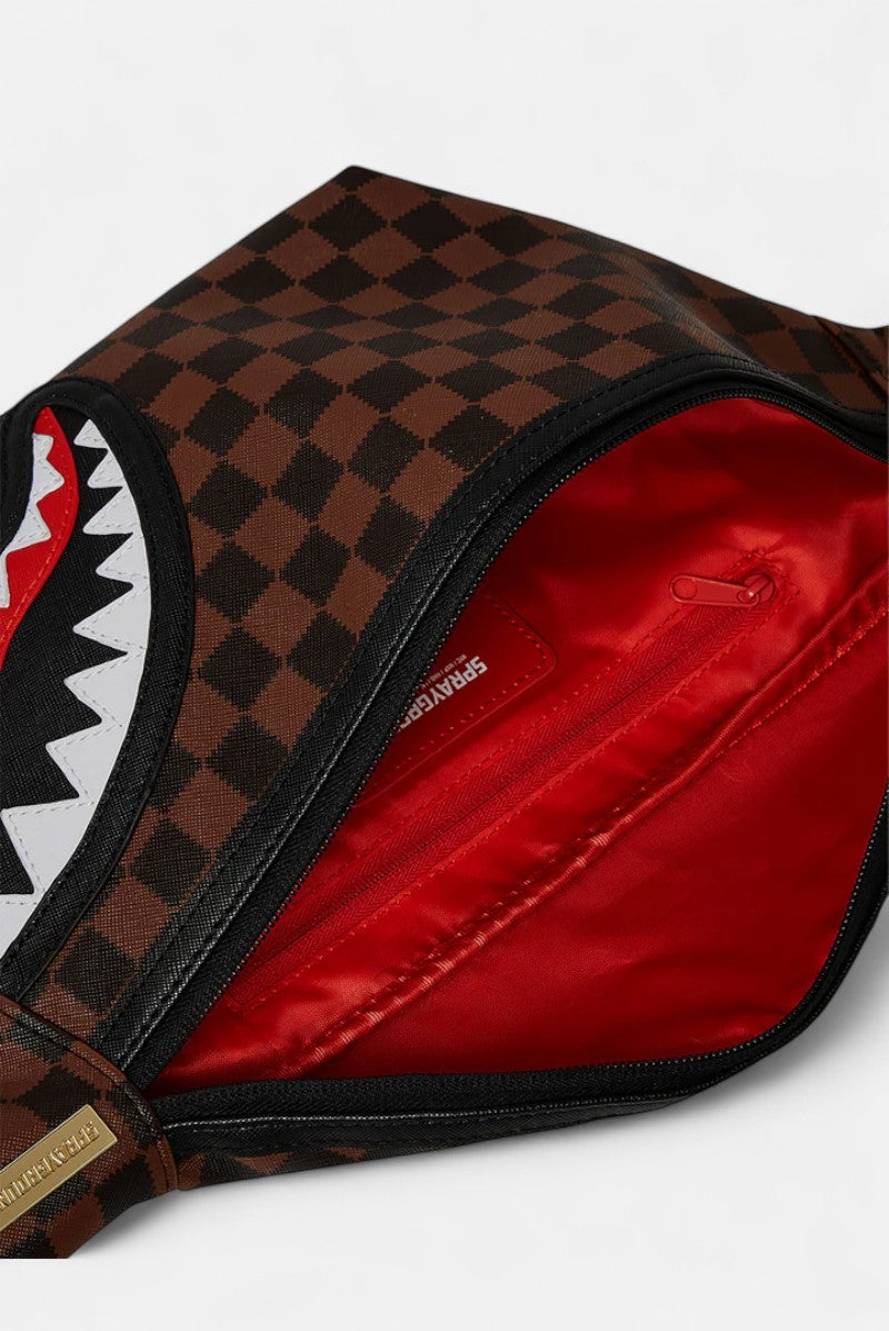 marsupio Sawtooth Sharks In Paris