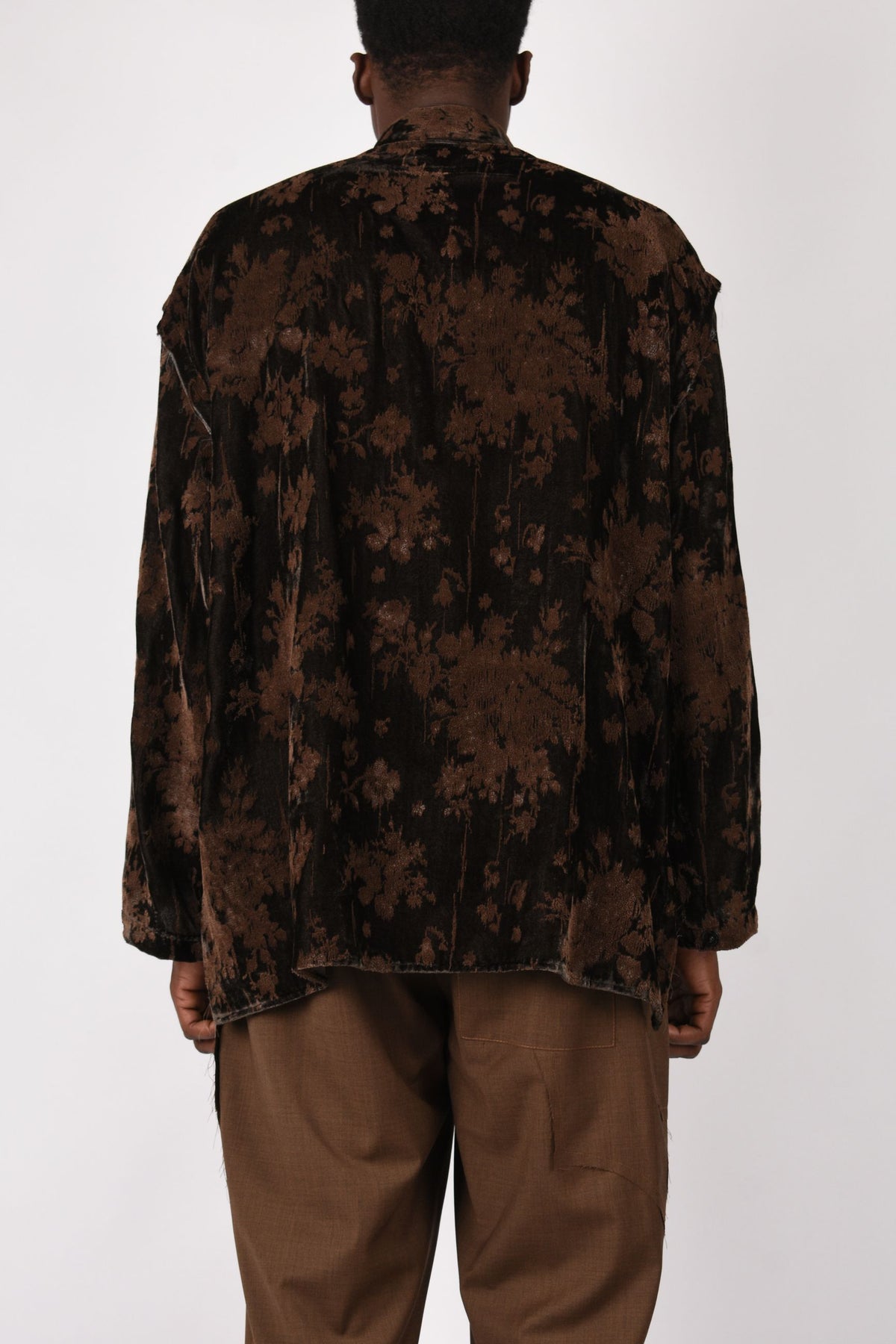 Camicia raw cutted 1122204