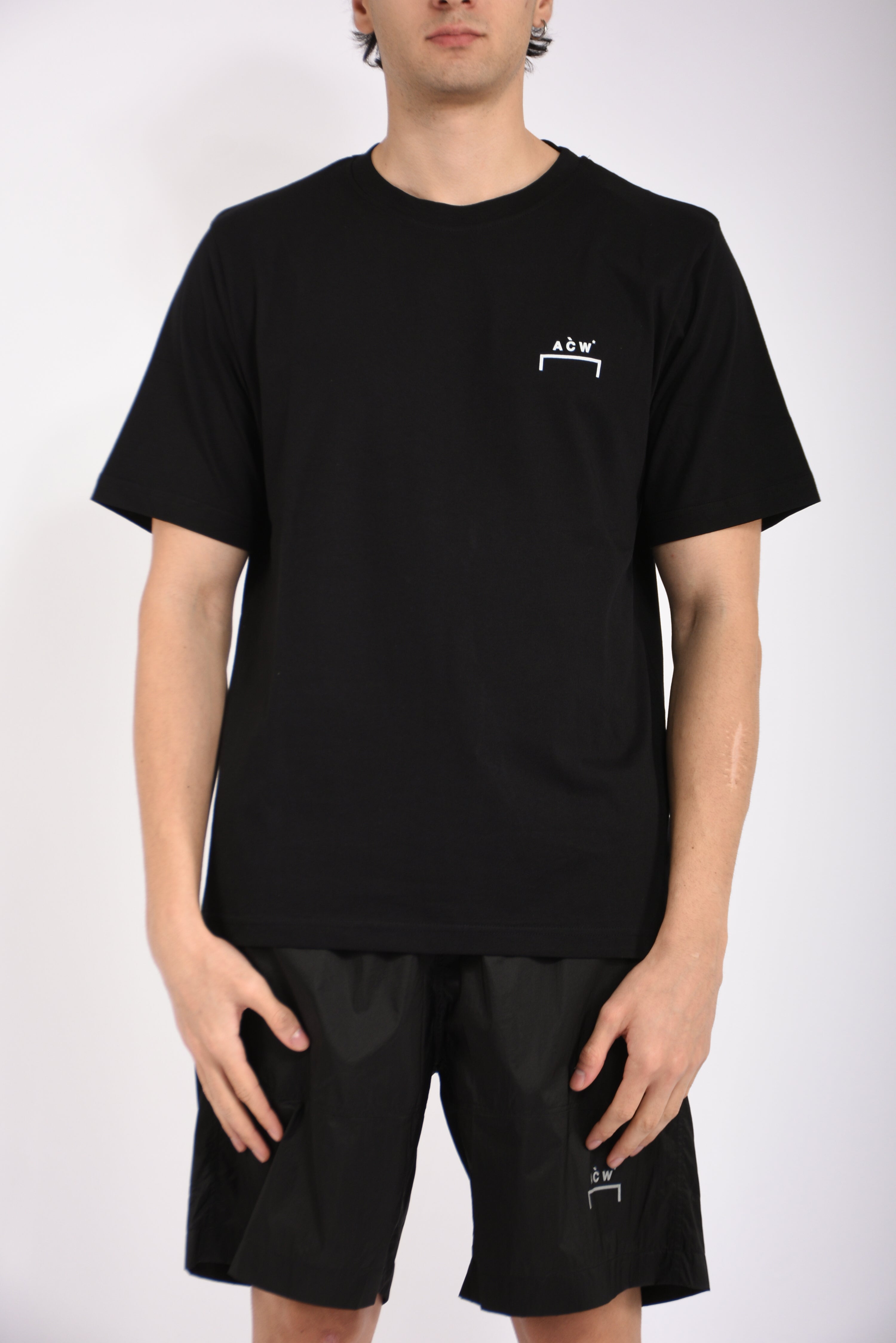 T-shirt follet logo