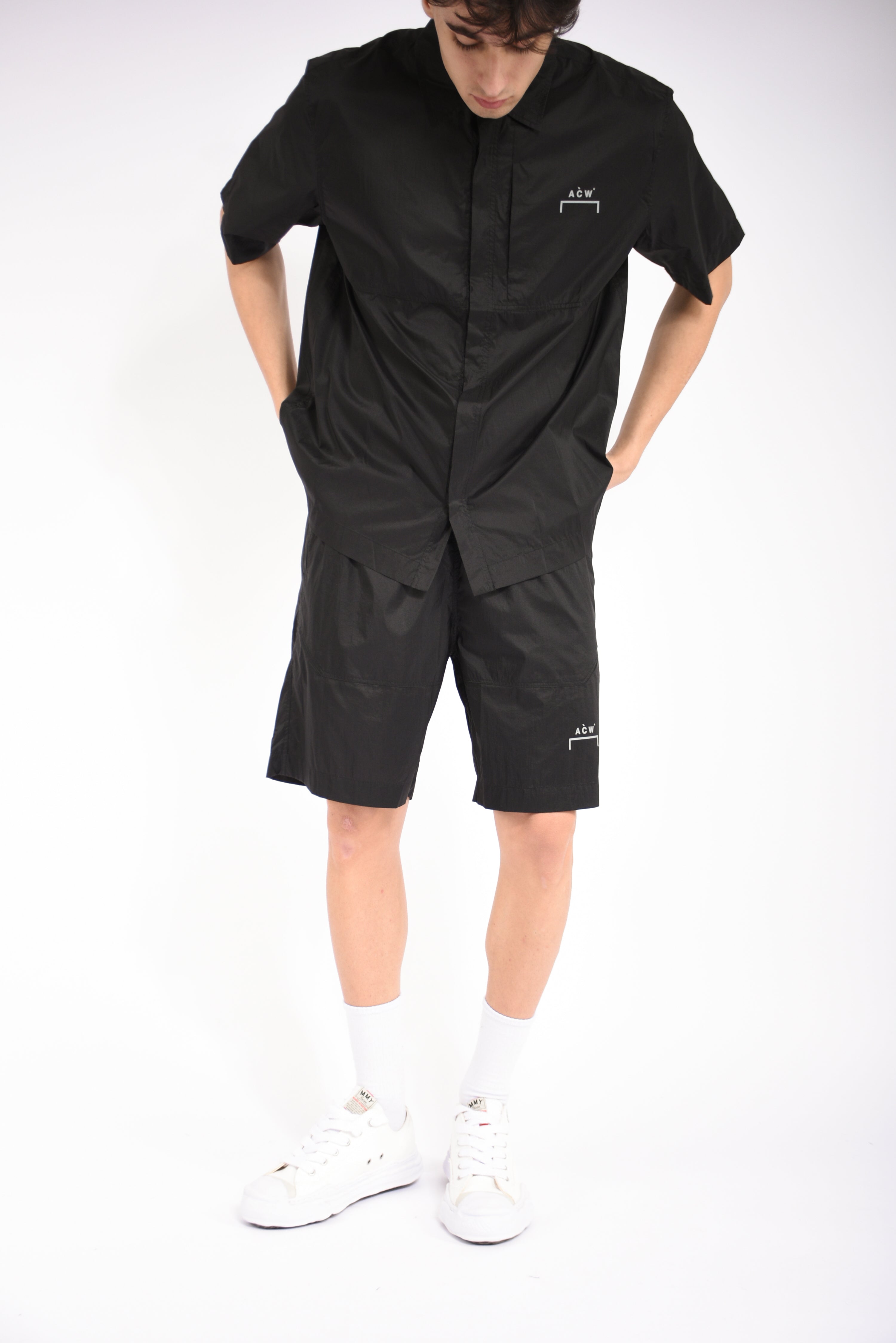 camicia balfron