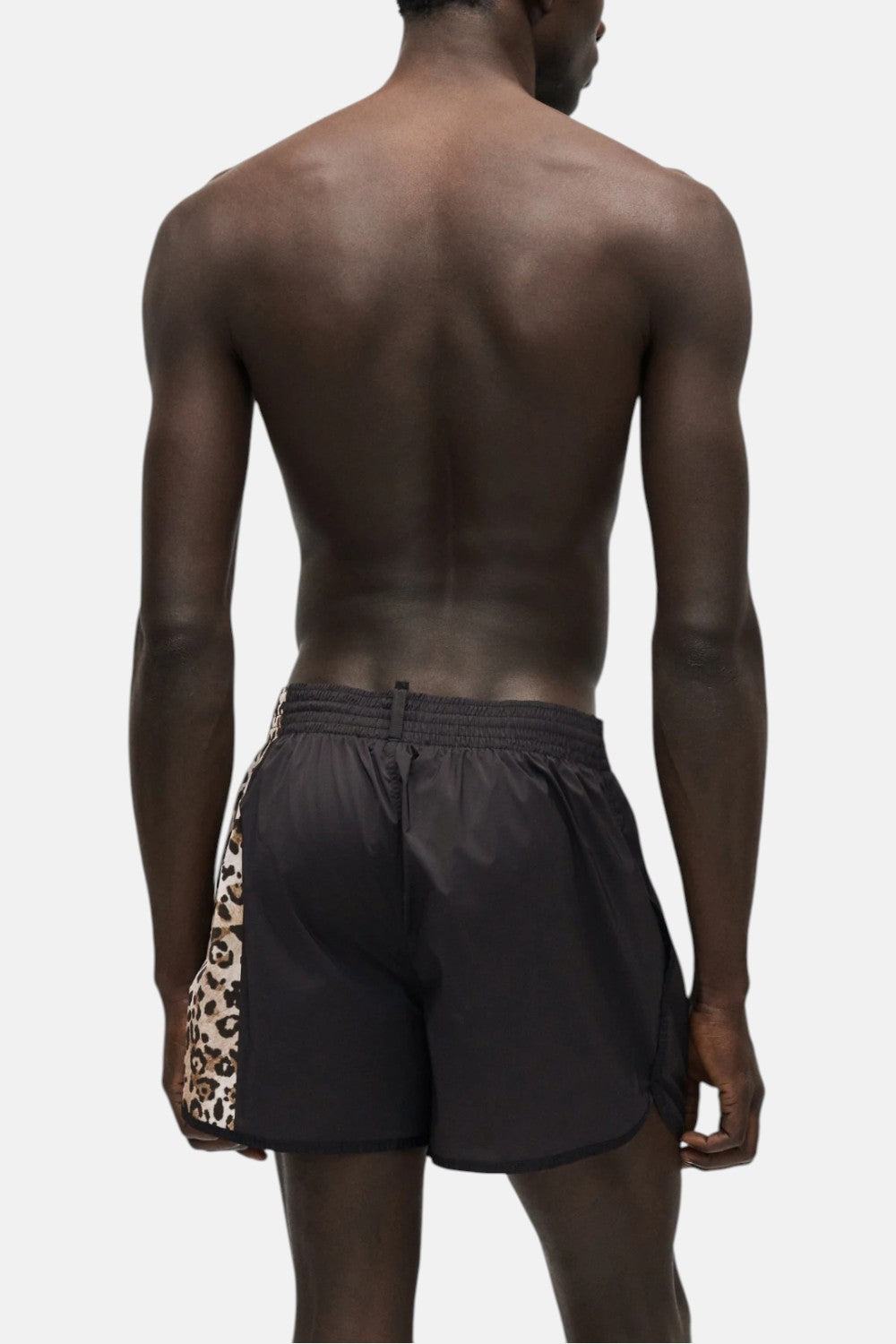 costume boxer con stampa