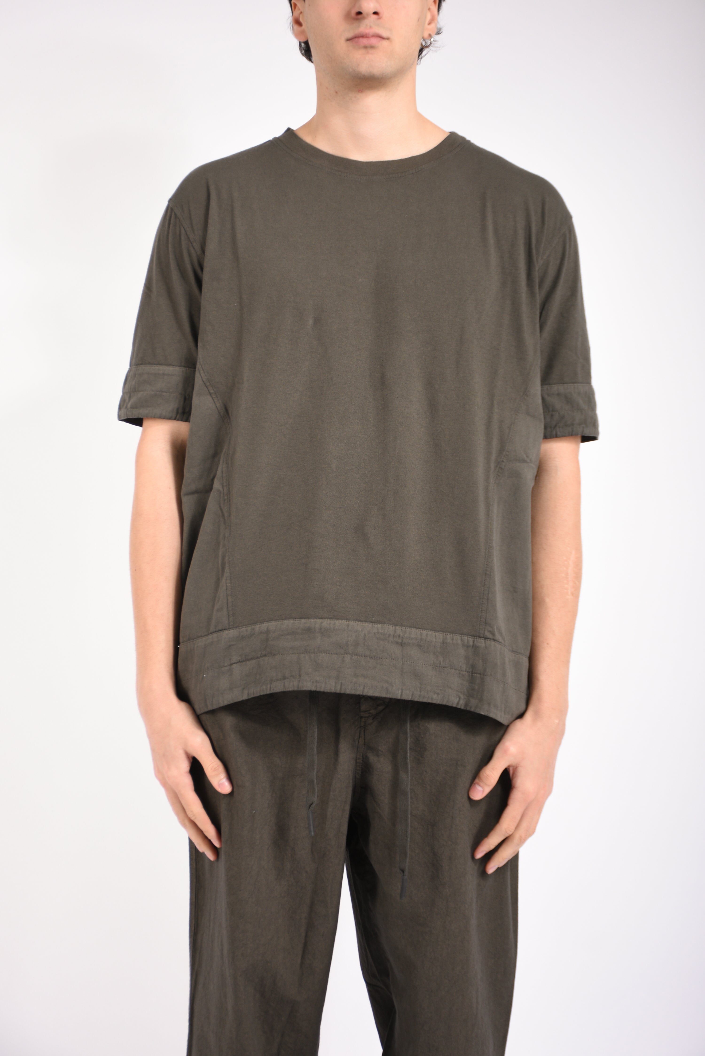 T-shirt in cotone