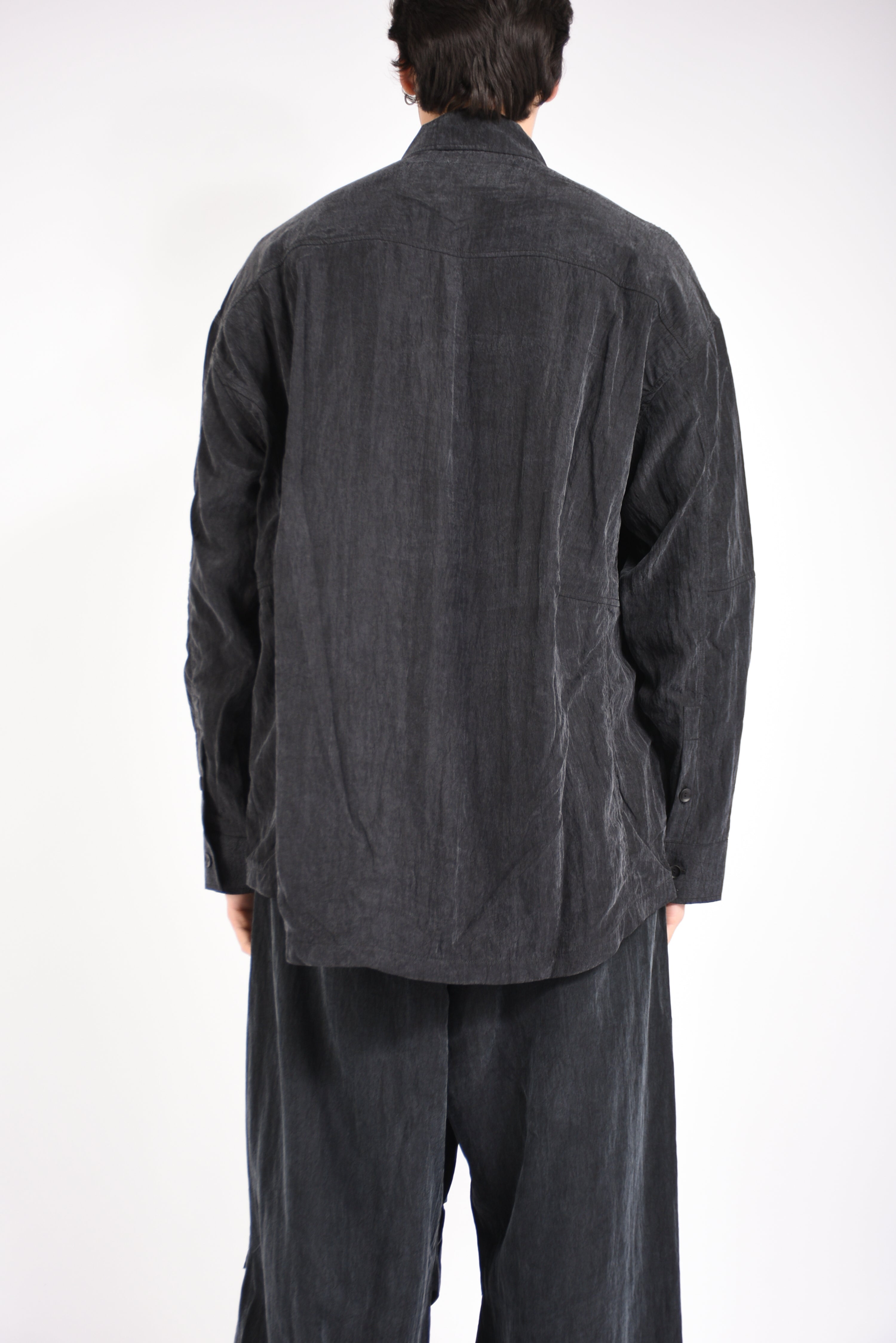Camicia in lyocell