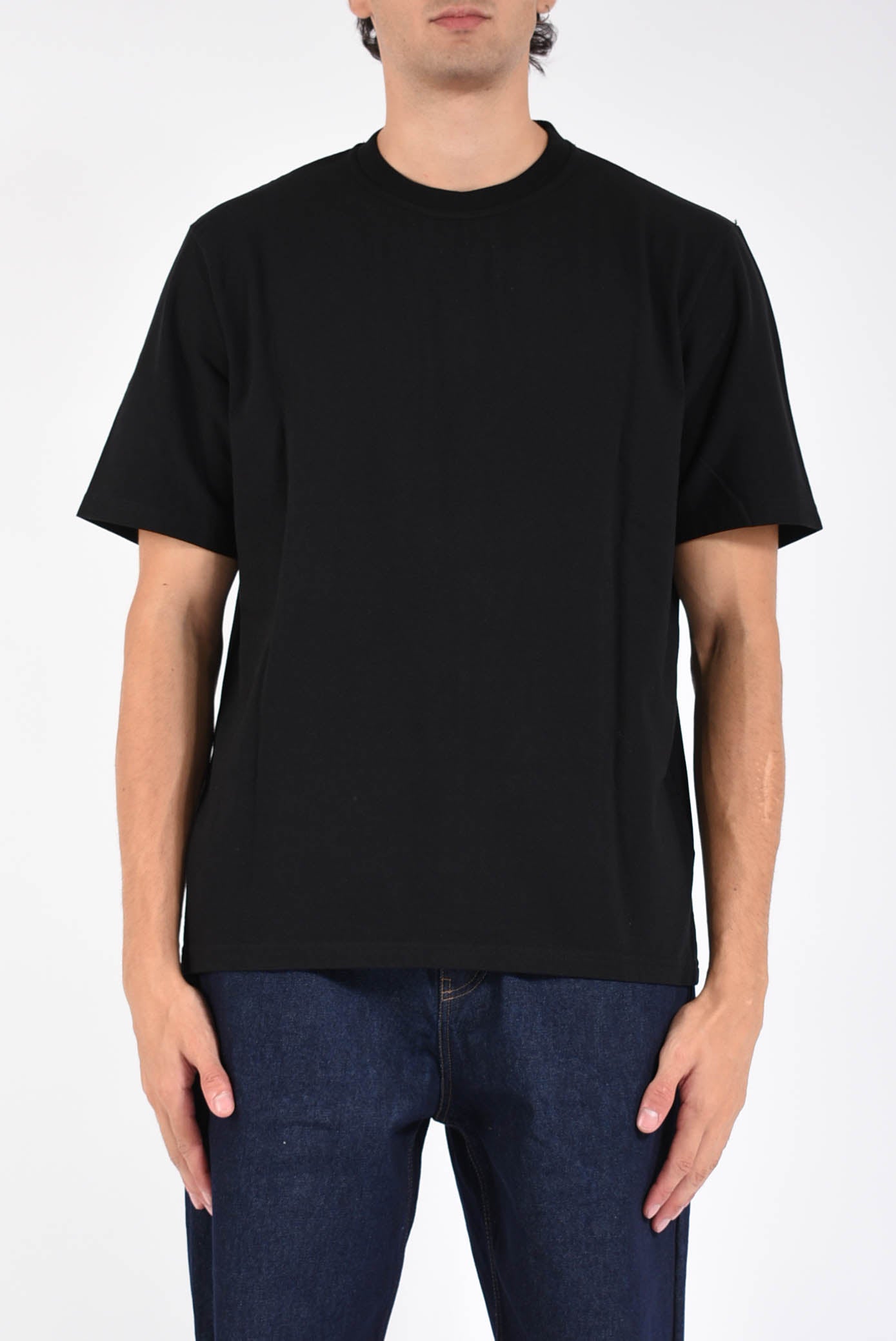 t-shirt in cotone Pixel Back