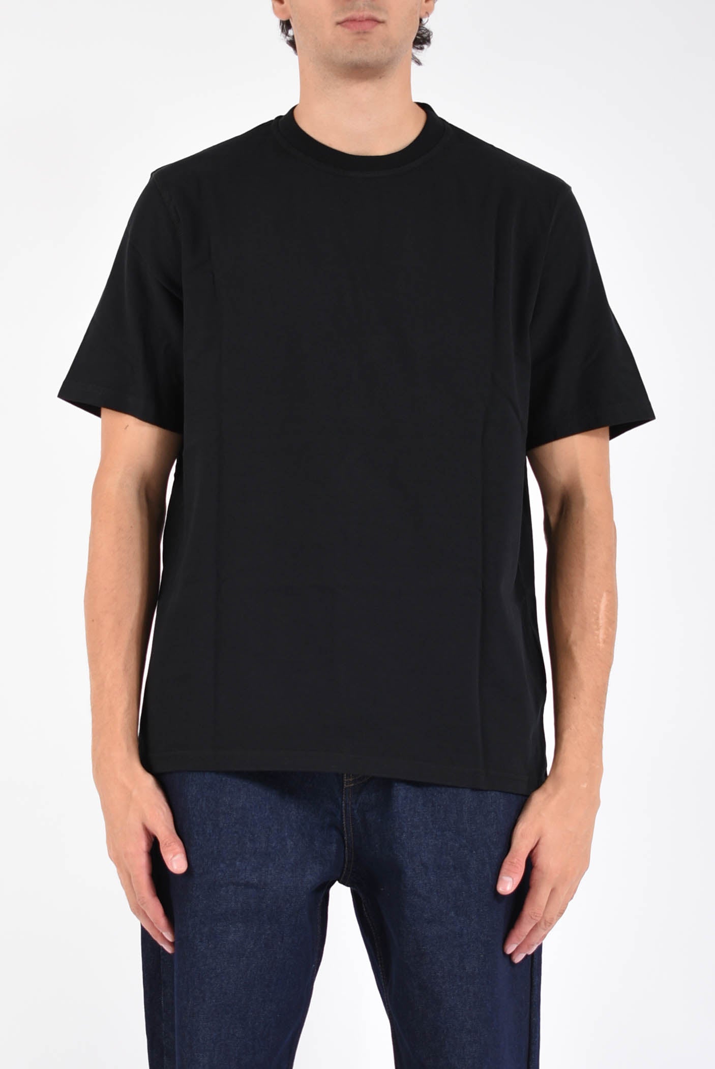 t-shirt in cotone Diels Stitch