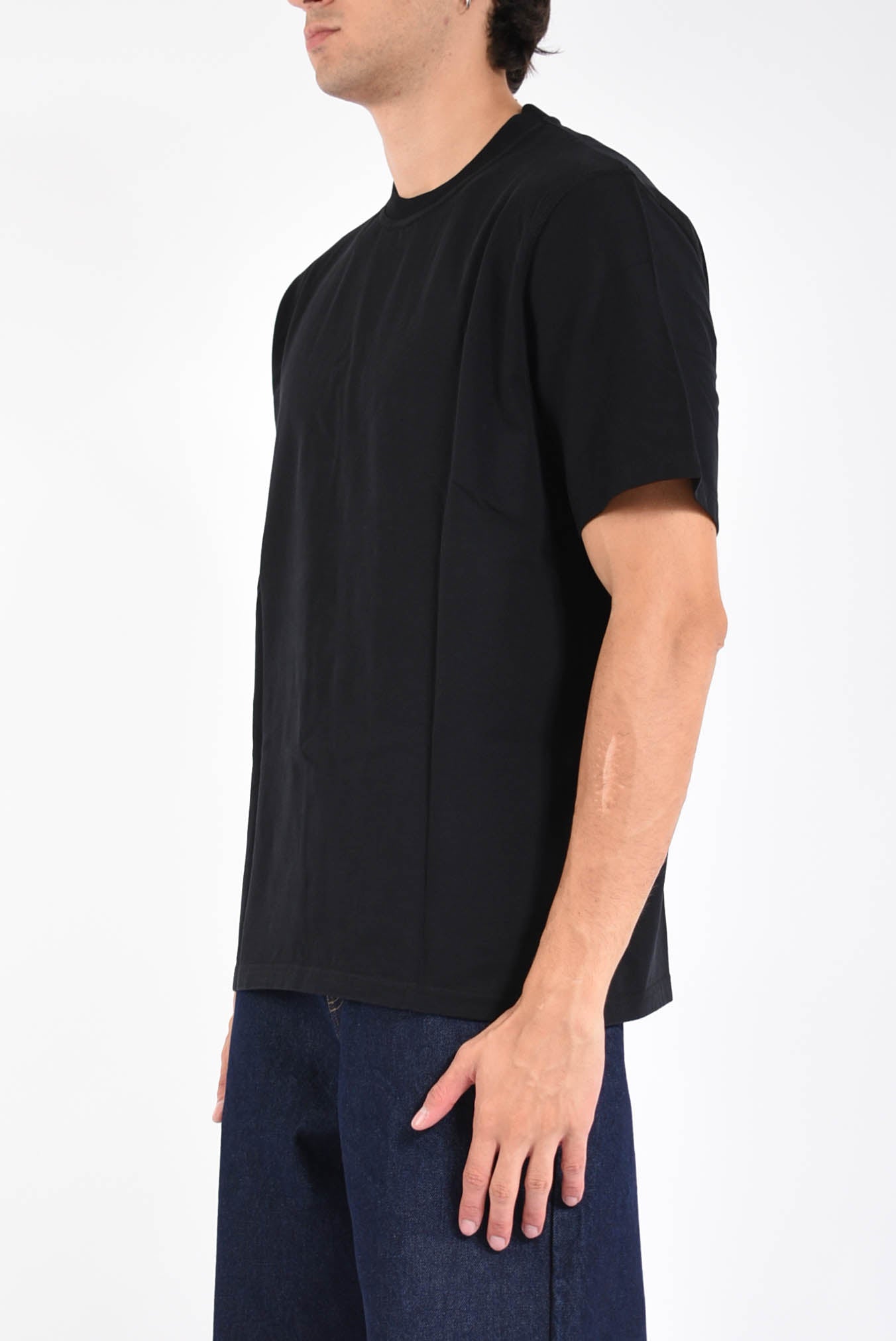 t-shirt in cotone Diels Stitch