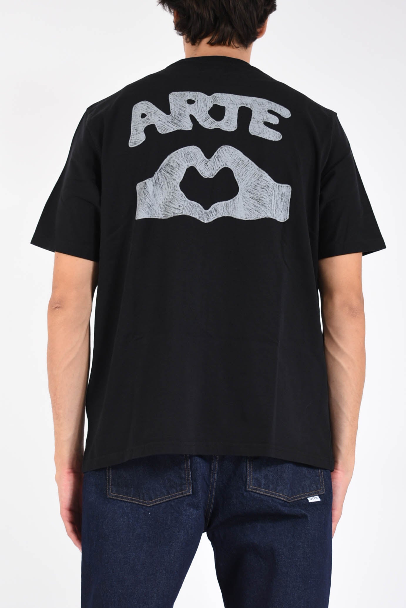 t-shirt in cotone Diels Stitch