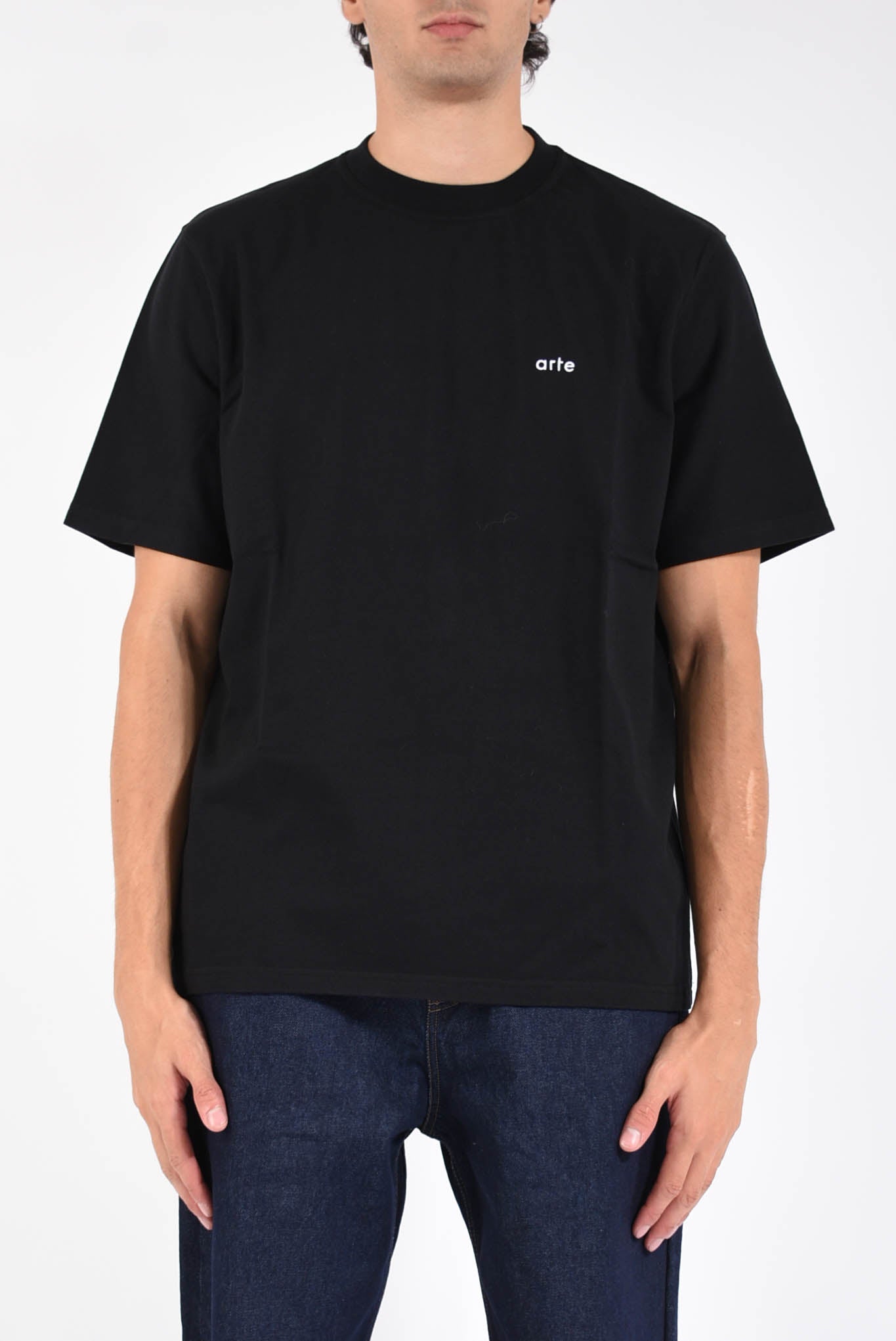 t-shirt in cotone Arte For All