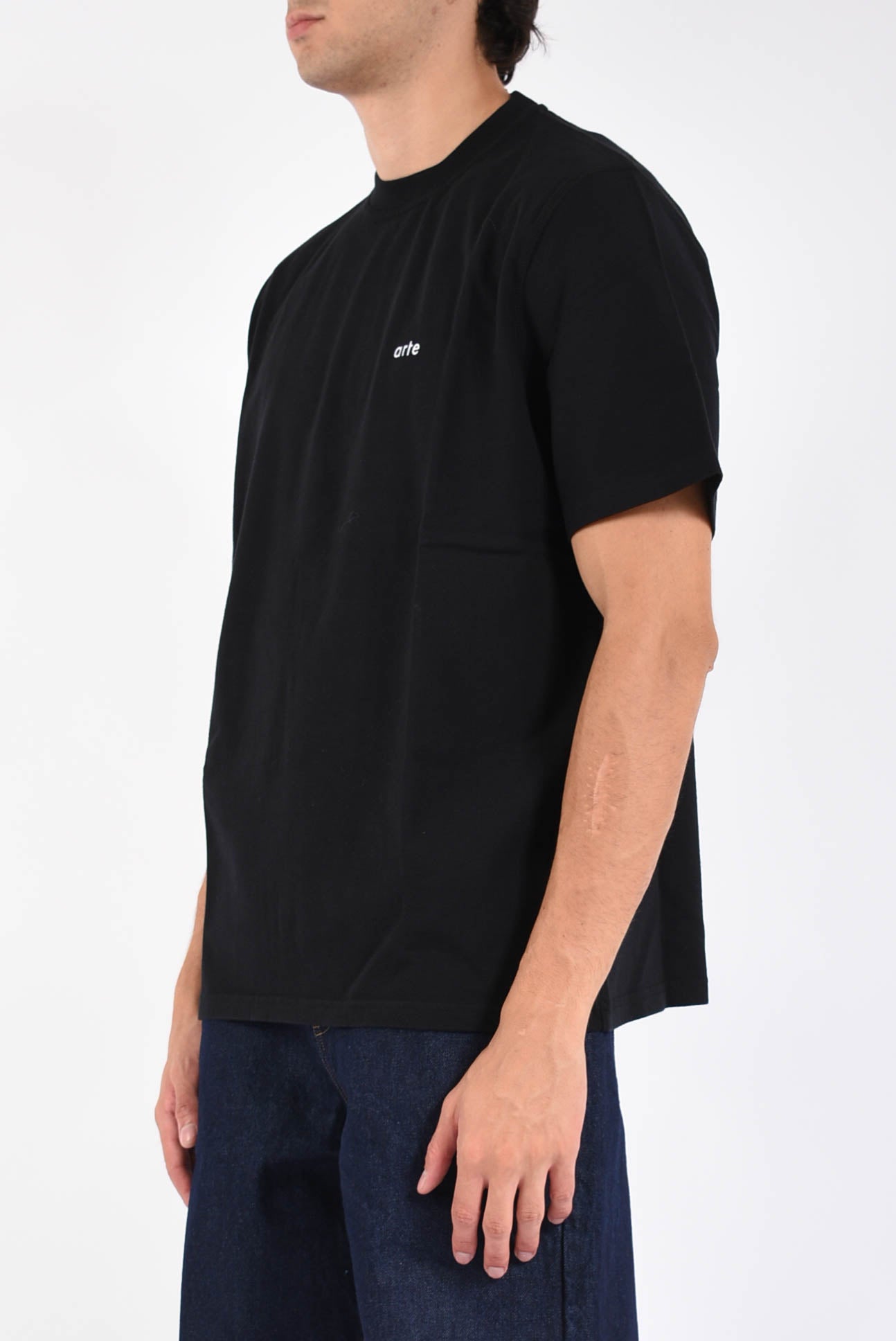 t-shirt in cotone Arte For All