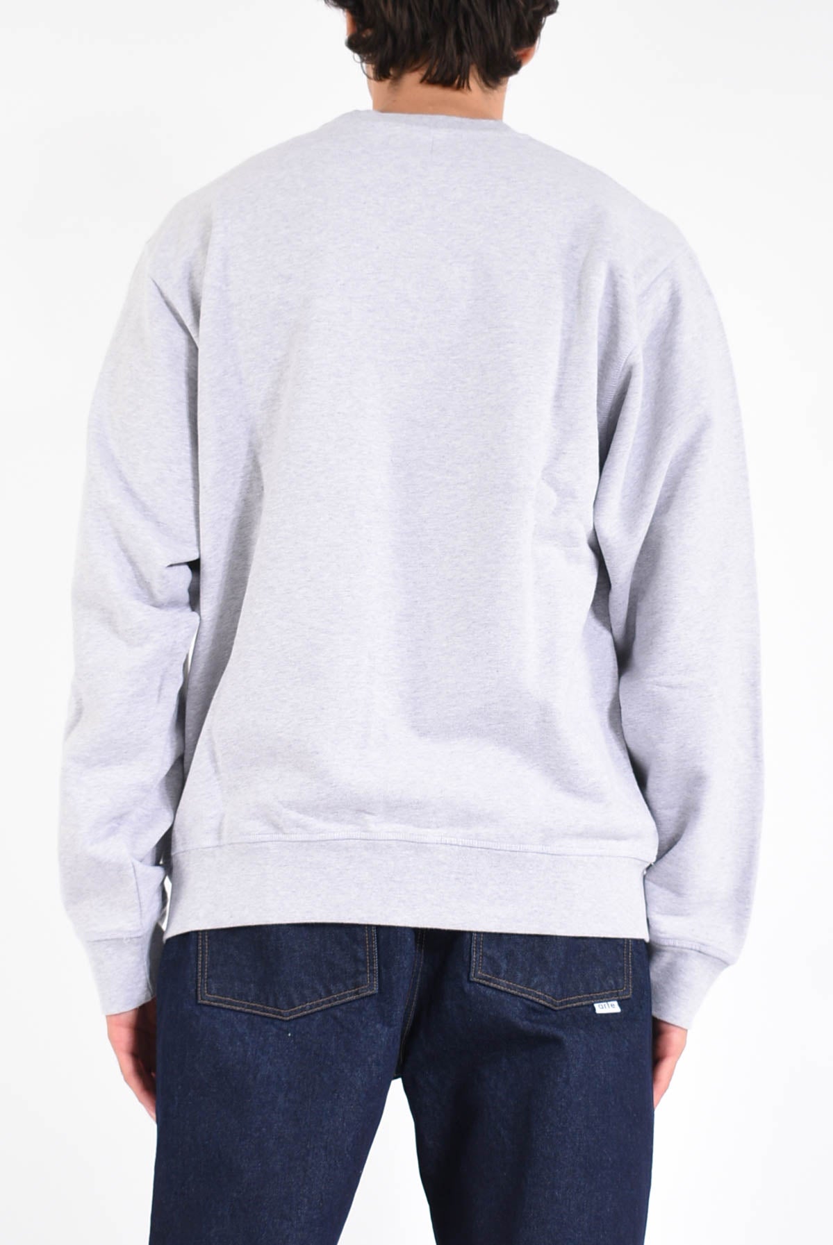 felpa girocollo Eye Front Crewneck