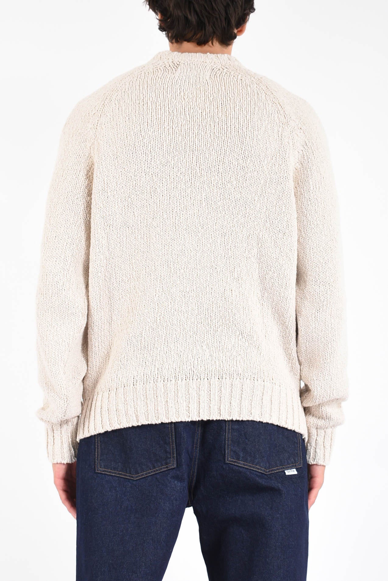 maglia Pixel Front Knit