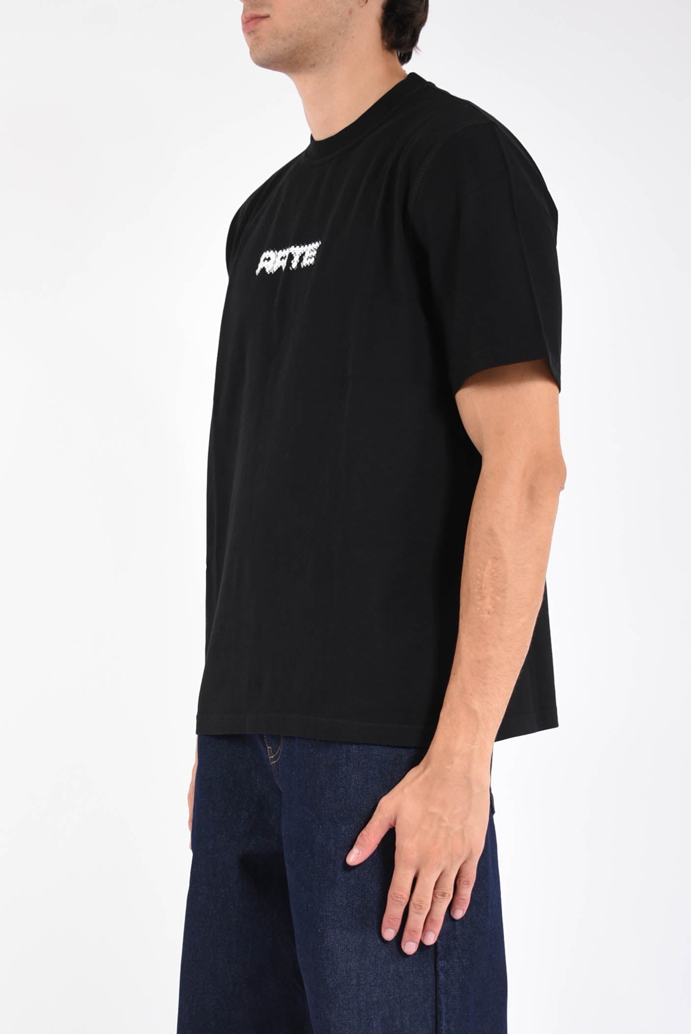 t-shirt in cotone Arte Pixel