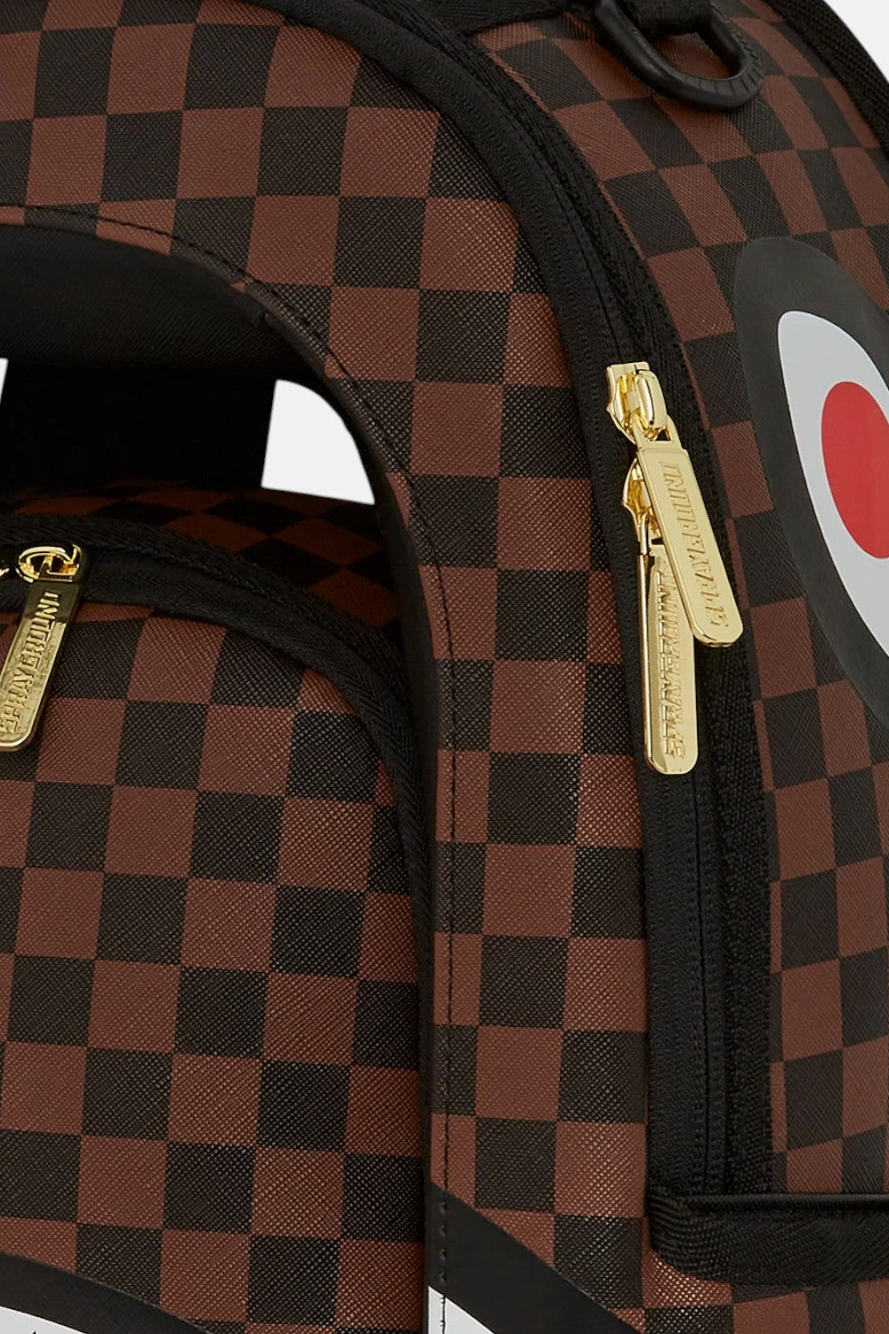 zaino Sharks in a hole in paris