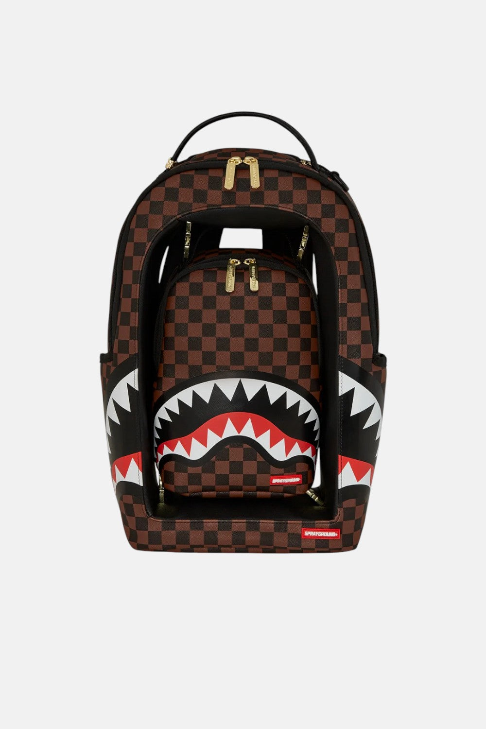 zaino Sharks in a hole in paris