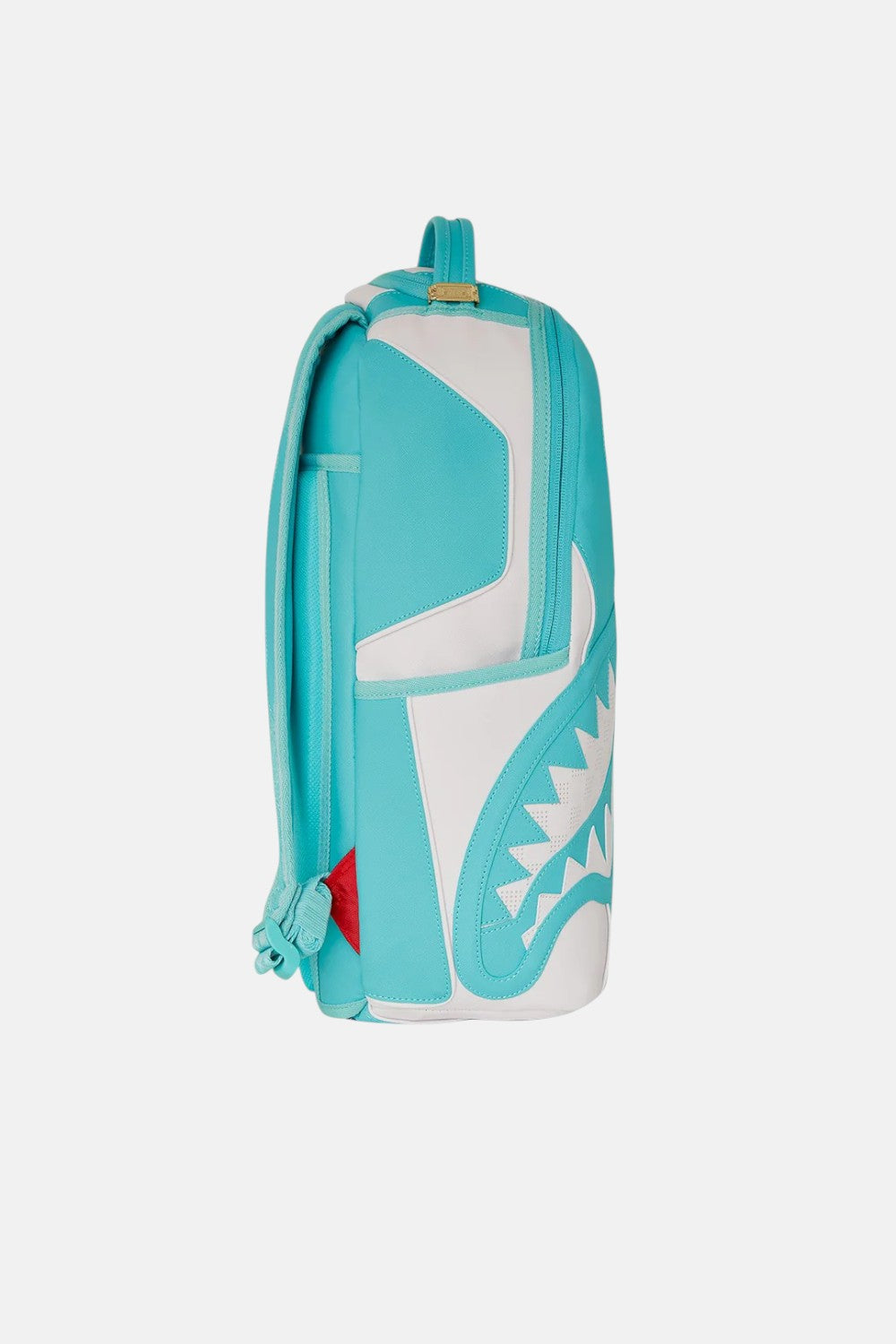 zaino Shark Central Blue And White Colorway