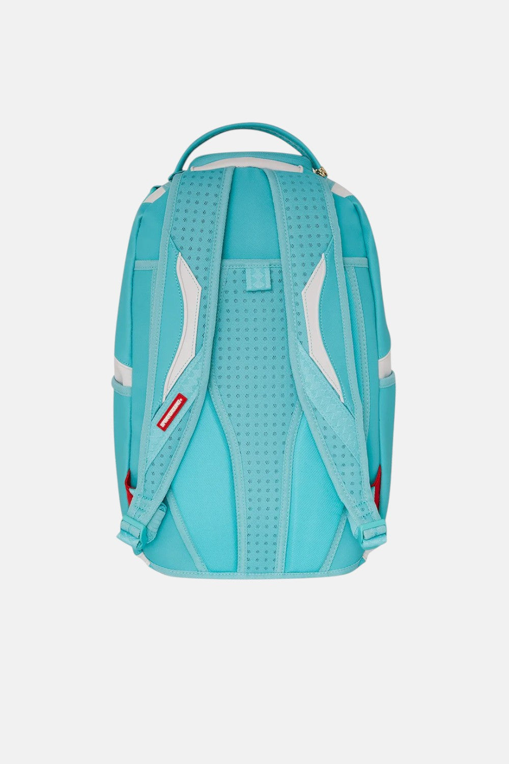 zaino Shark Central Blue And White Colorway