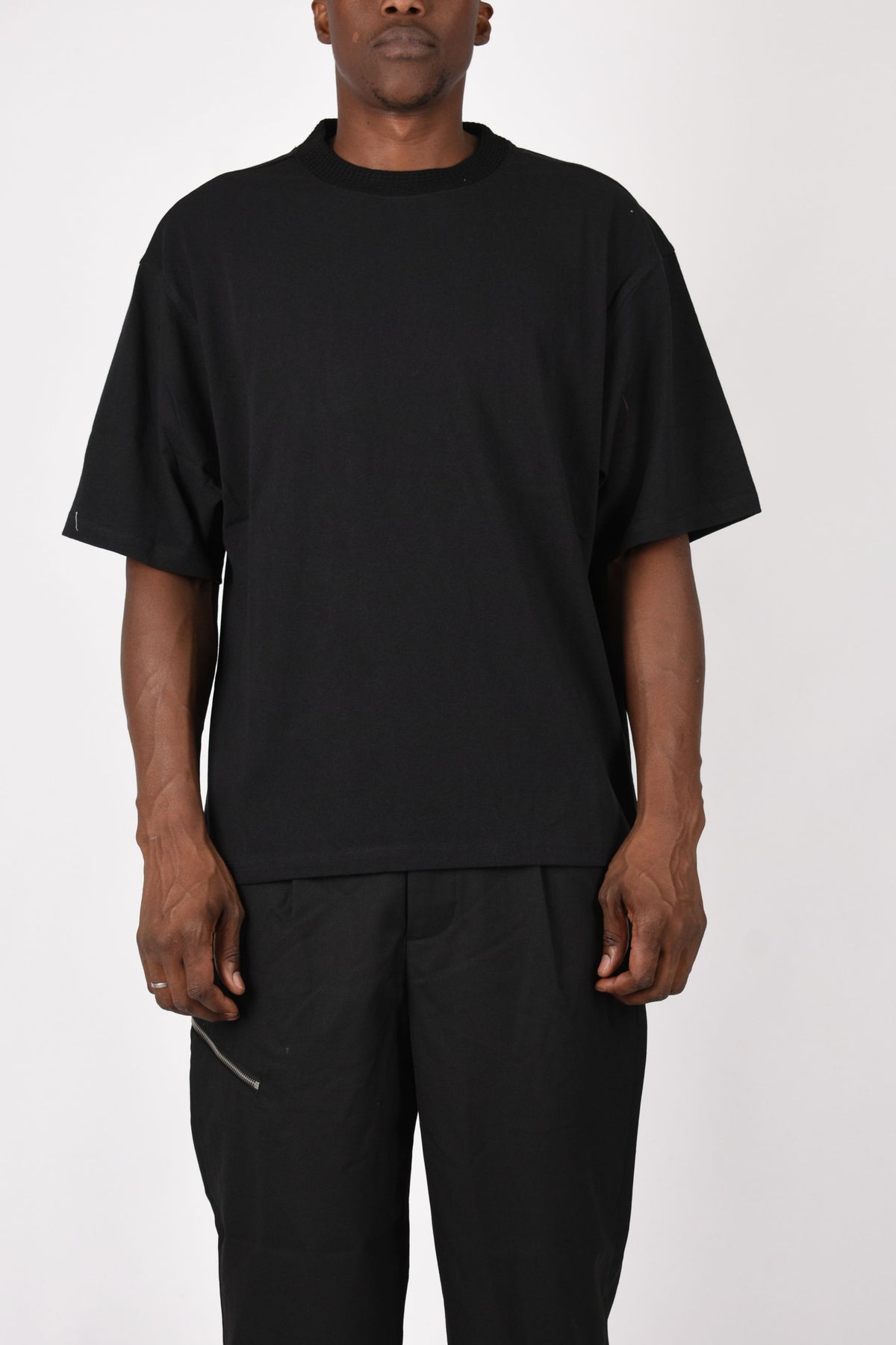 T-shirt Zipped PCM4OT06AJE
