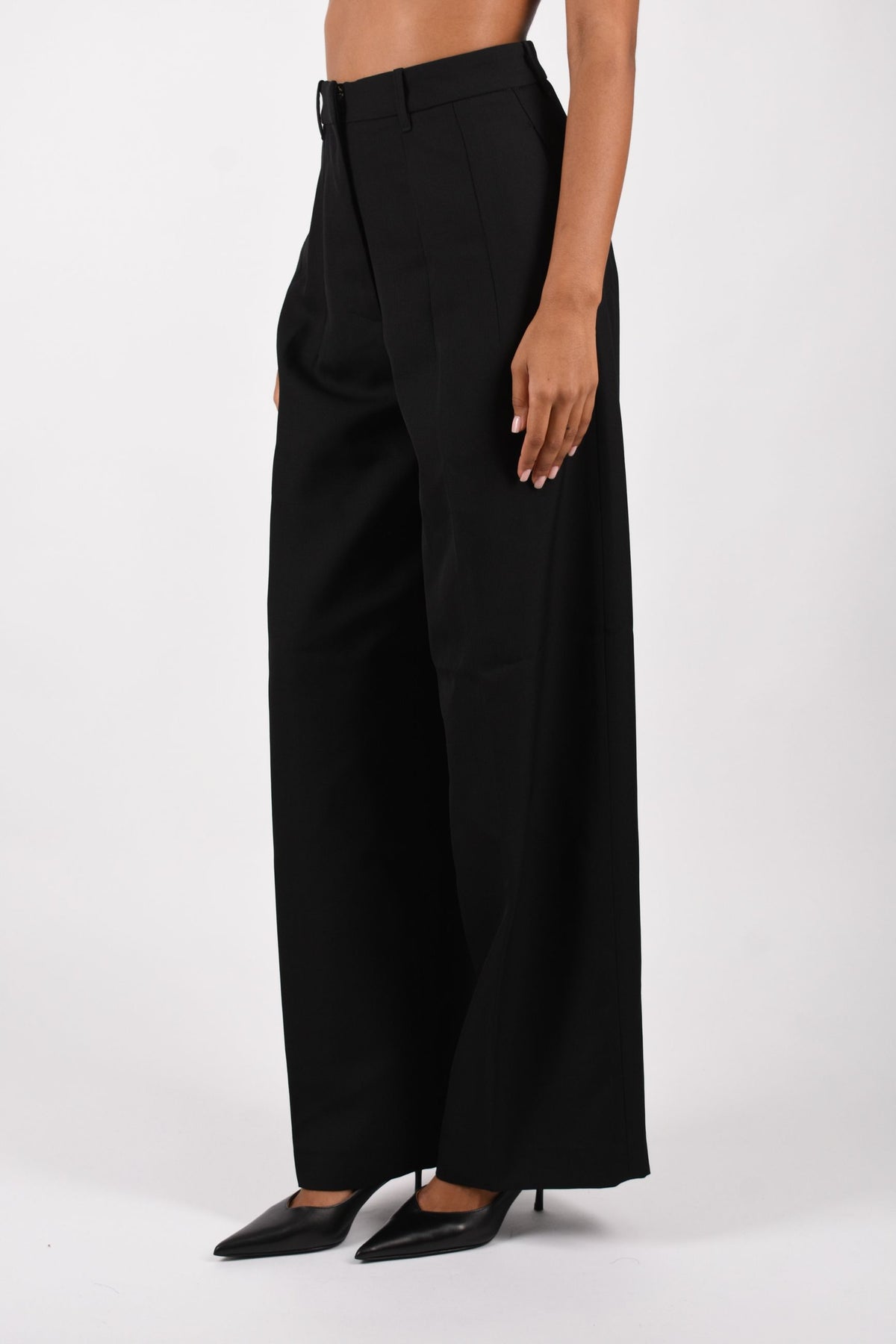 PANTALONI ZINA CARROT 9FW26ZIN07