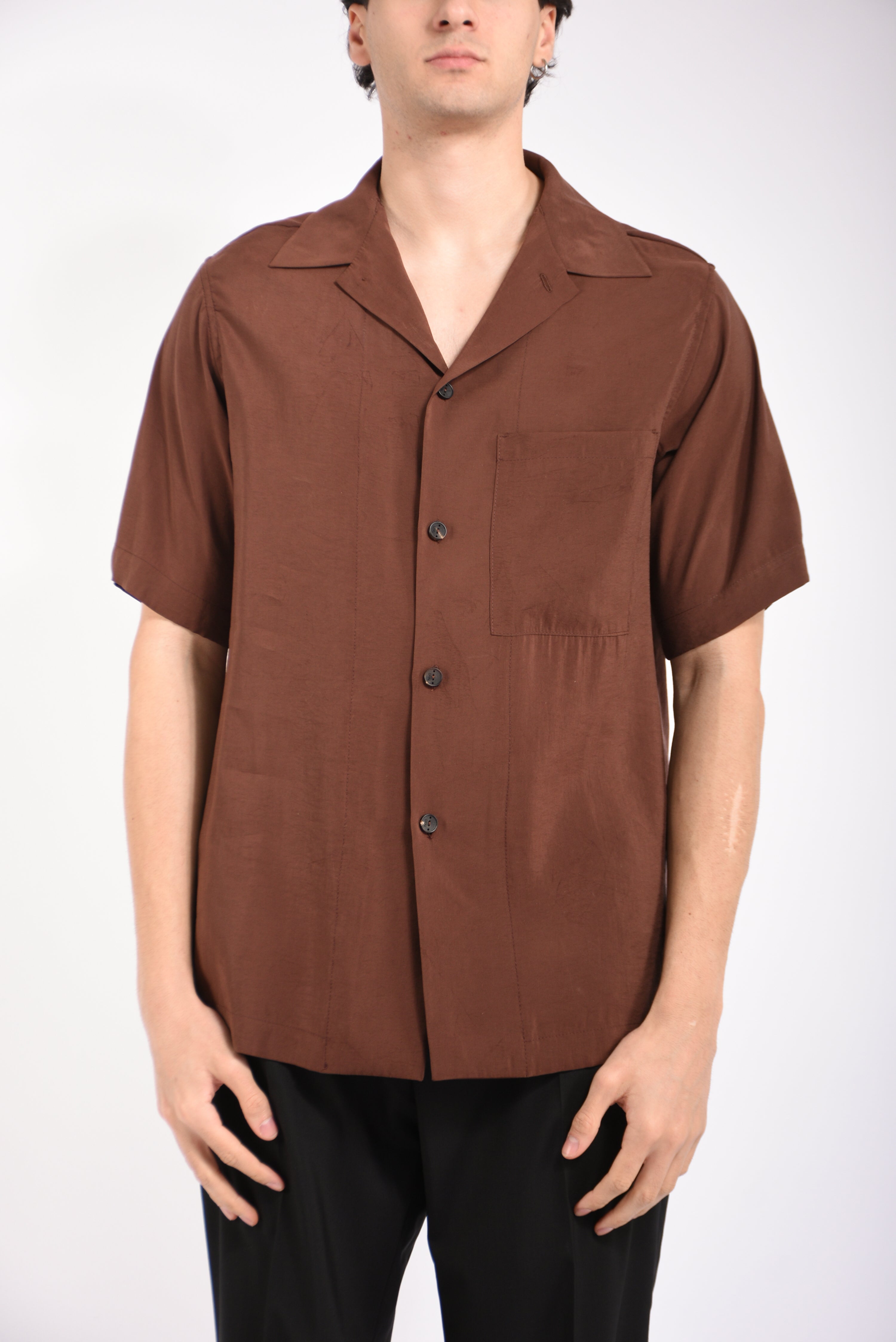 Camicia in modal