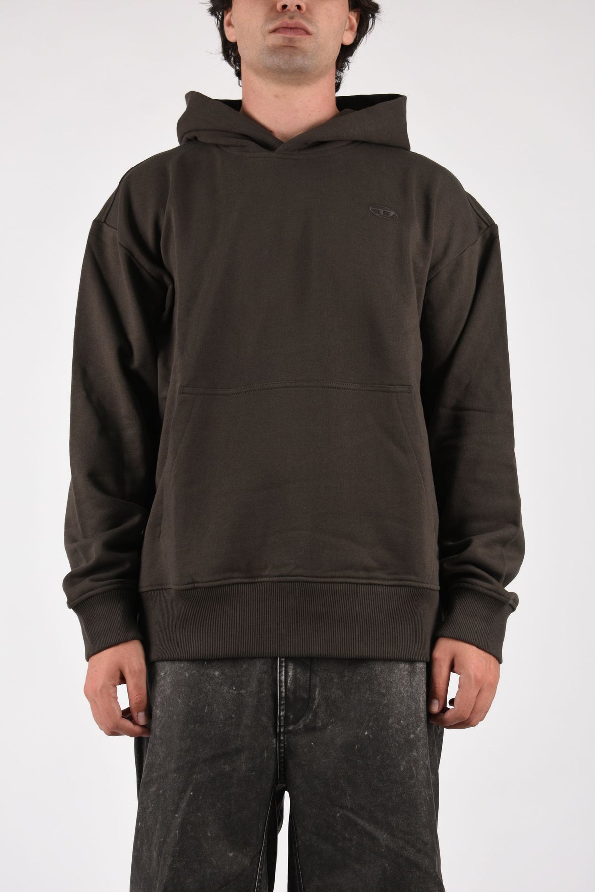 Felpa S-MACS A113040GYCJ