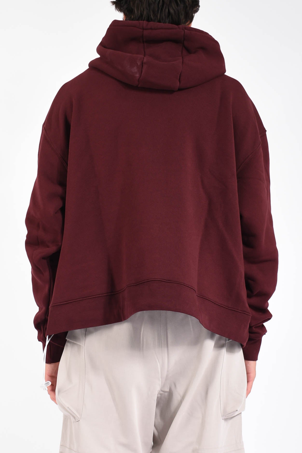 felpa con cappuccio SEASONAL GRAPHIC