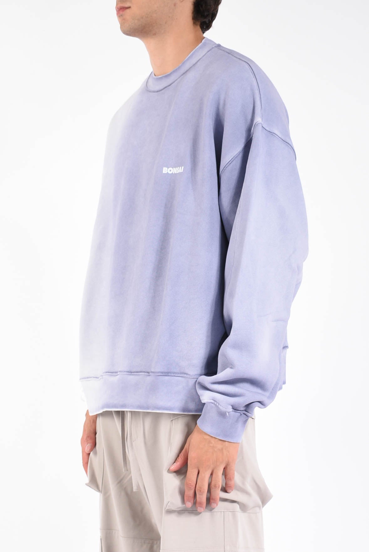 felpa girocollo SPECIAL DYE CREWNECK