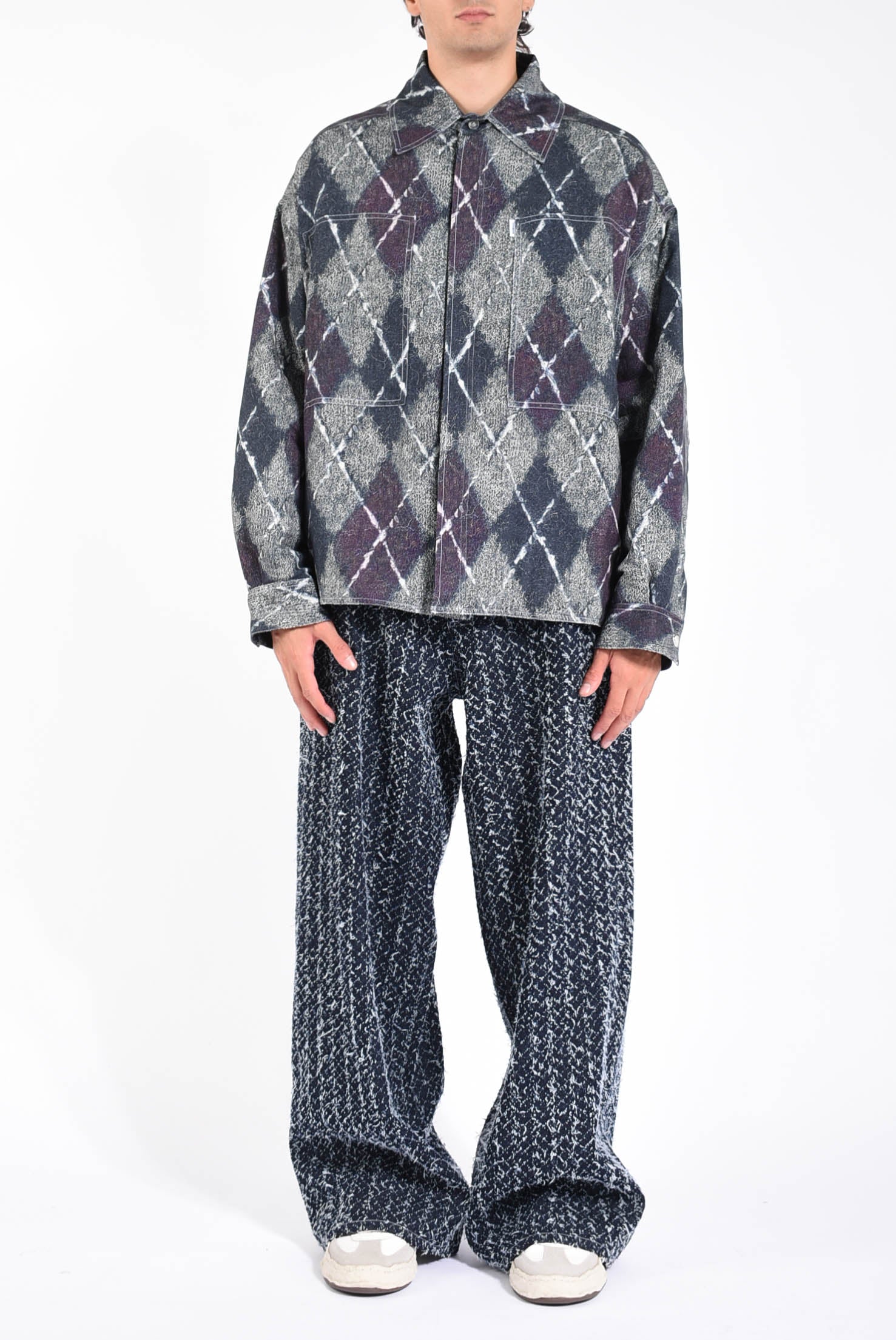 jeans baggy super loose