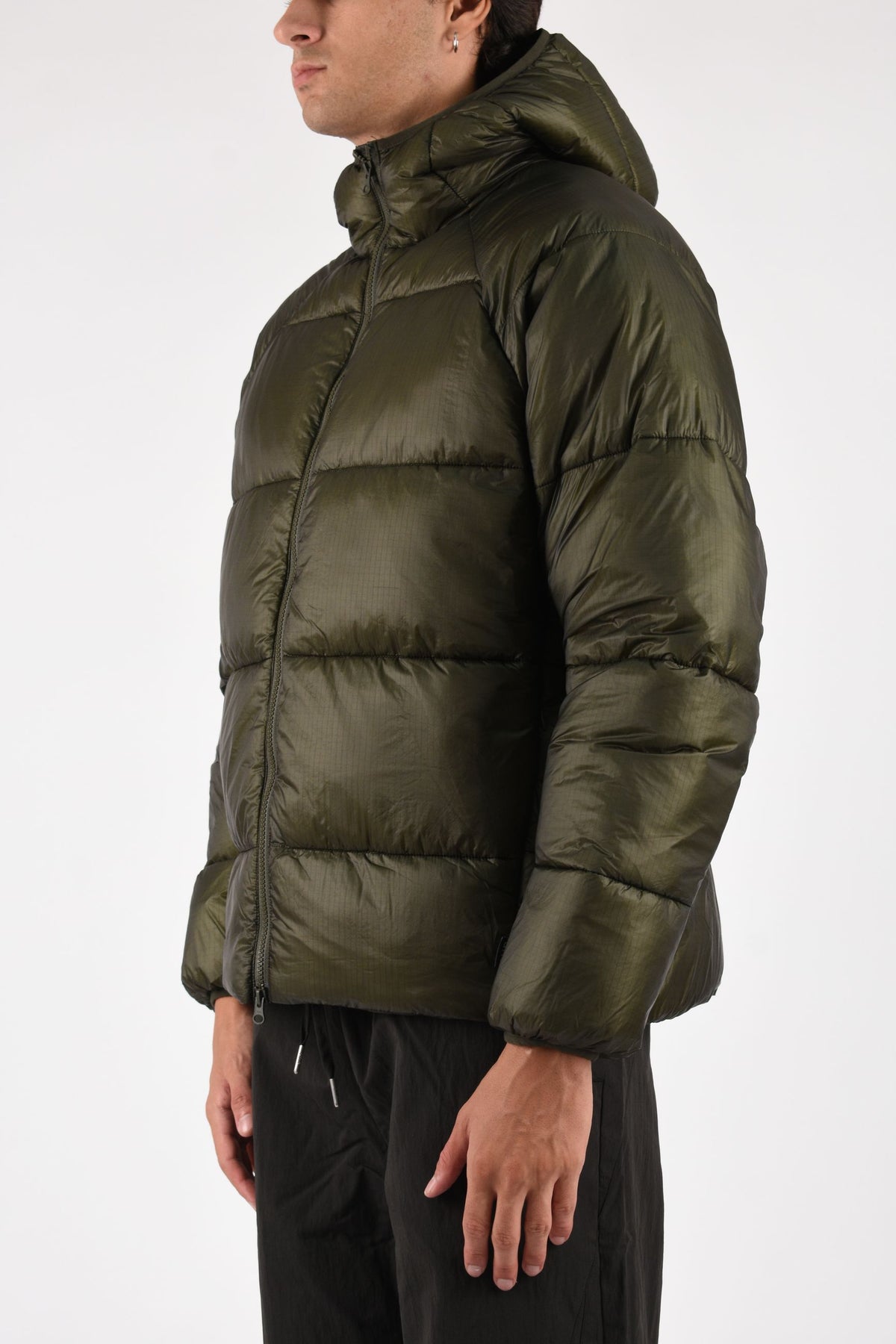 Piumino ripstop AW26091J