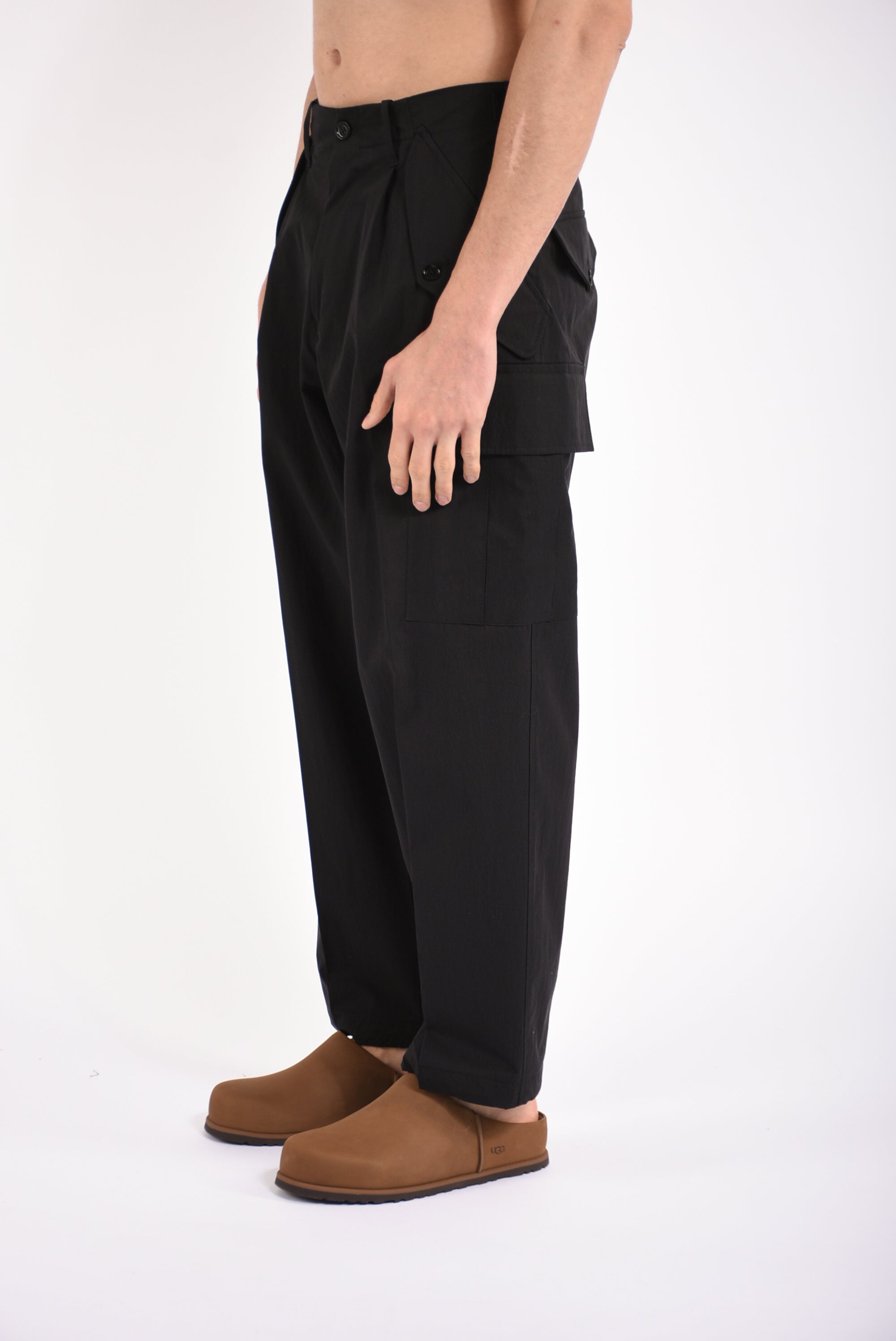 Pantaloni KYOTO in cotone