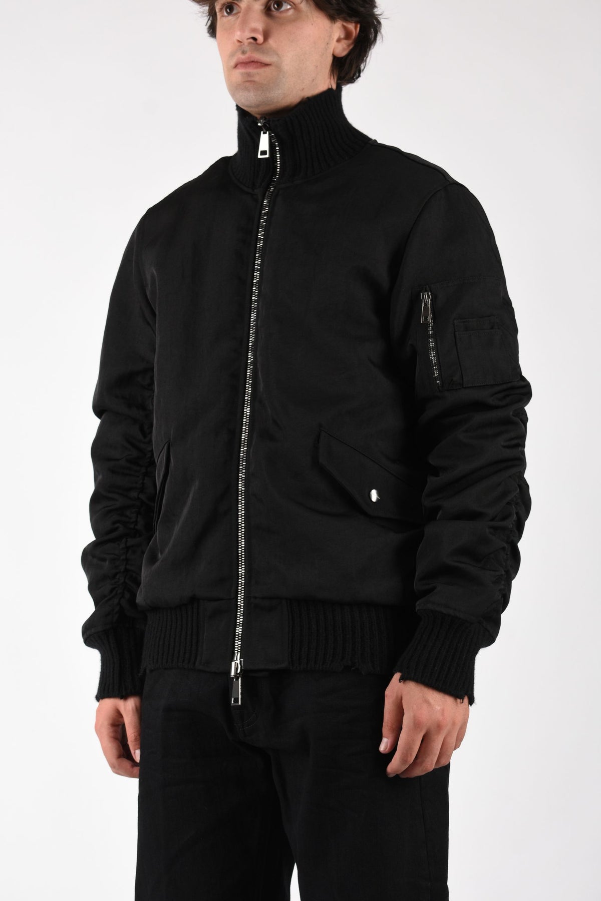 Bomber over collo alto TX27F2099NDT